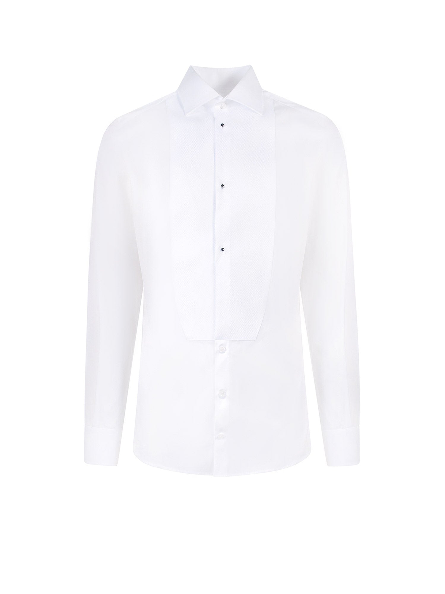 Dolce & Gabbana Shirts White Cotone