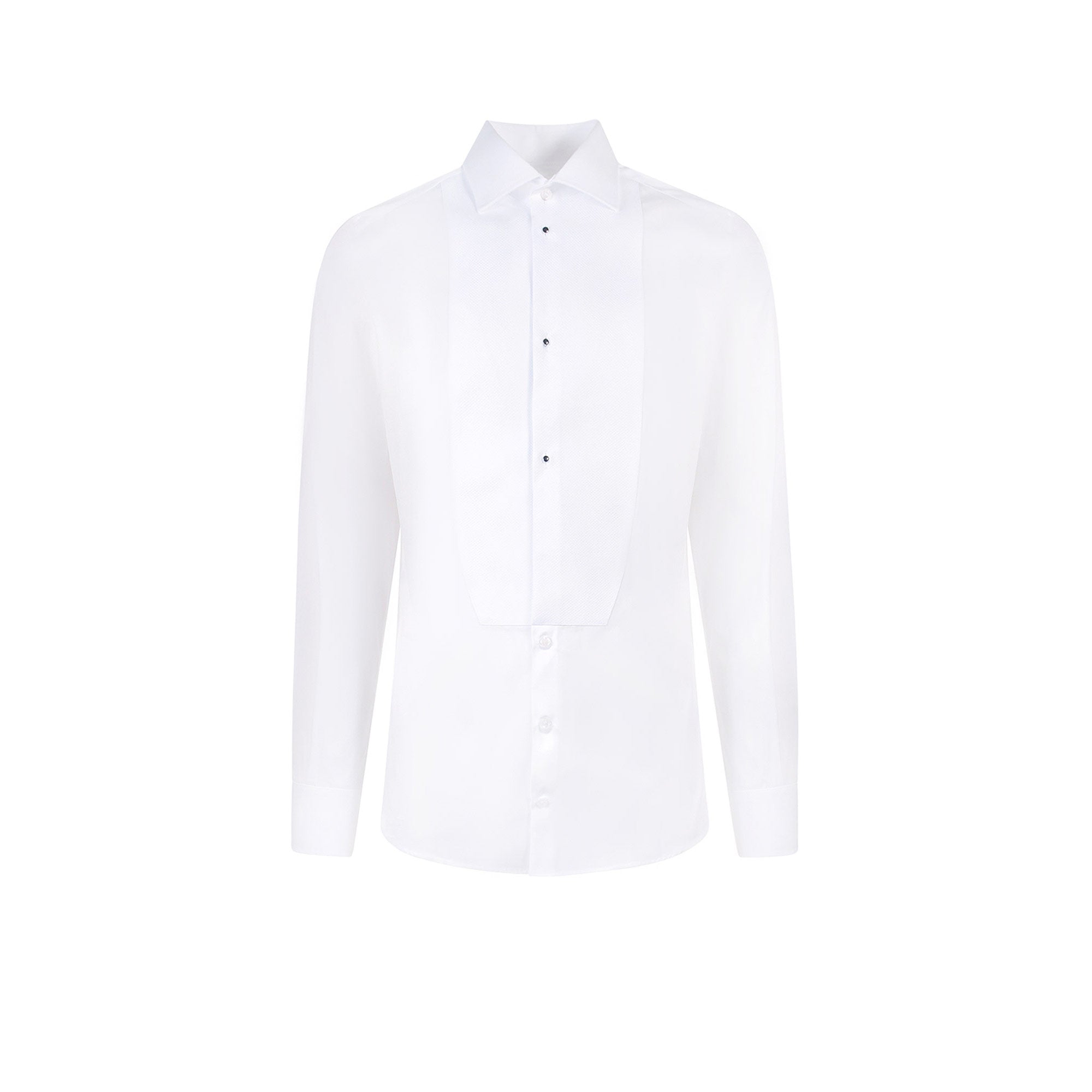 Dolce & Gabbana Shirts White Cotone