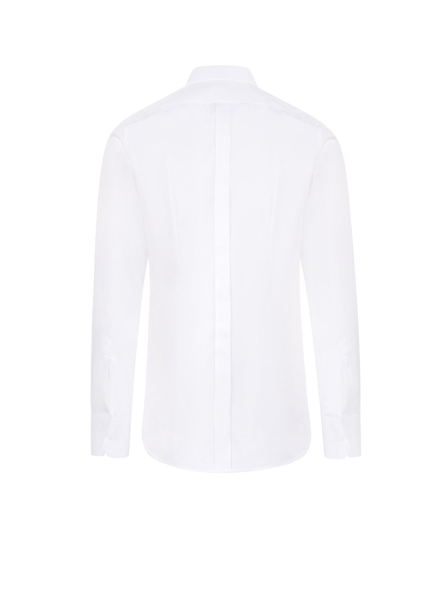 Dolce & Gabbana Shirts White Cotone