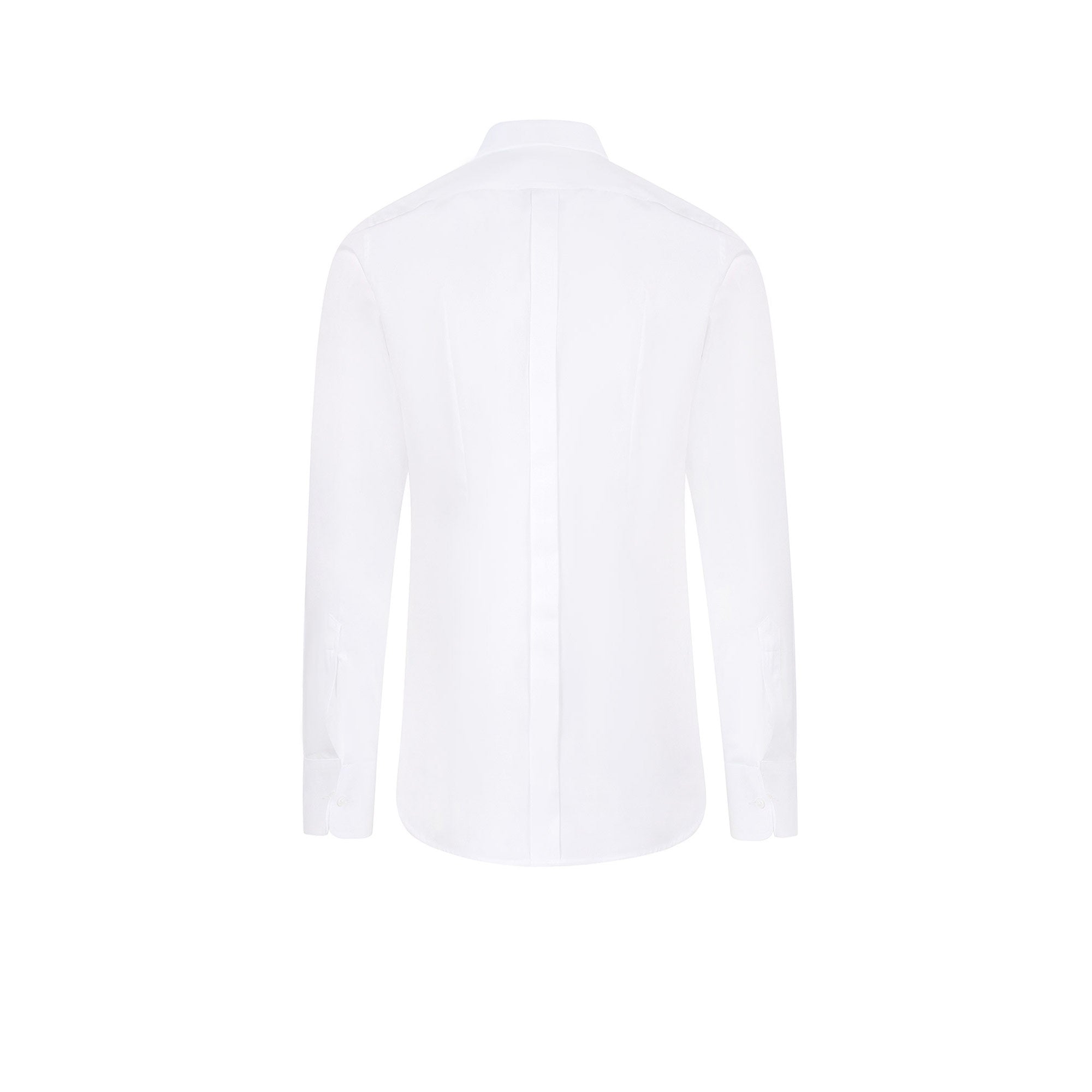 Dolce & Gabbana Shirts White Cotone