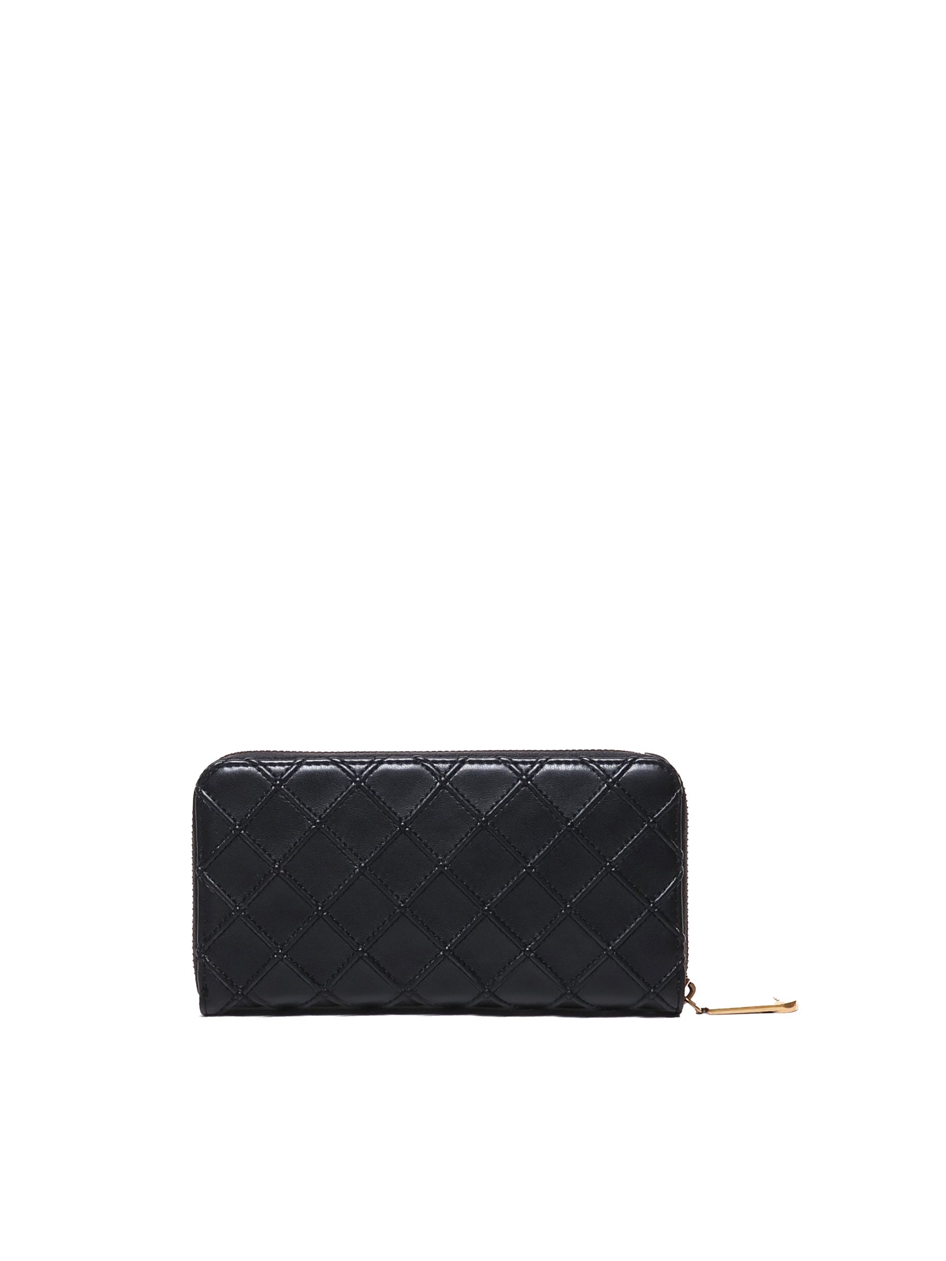 V° 73 Wallets Black Ecoleather