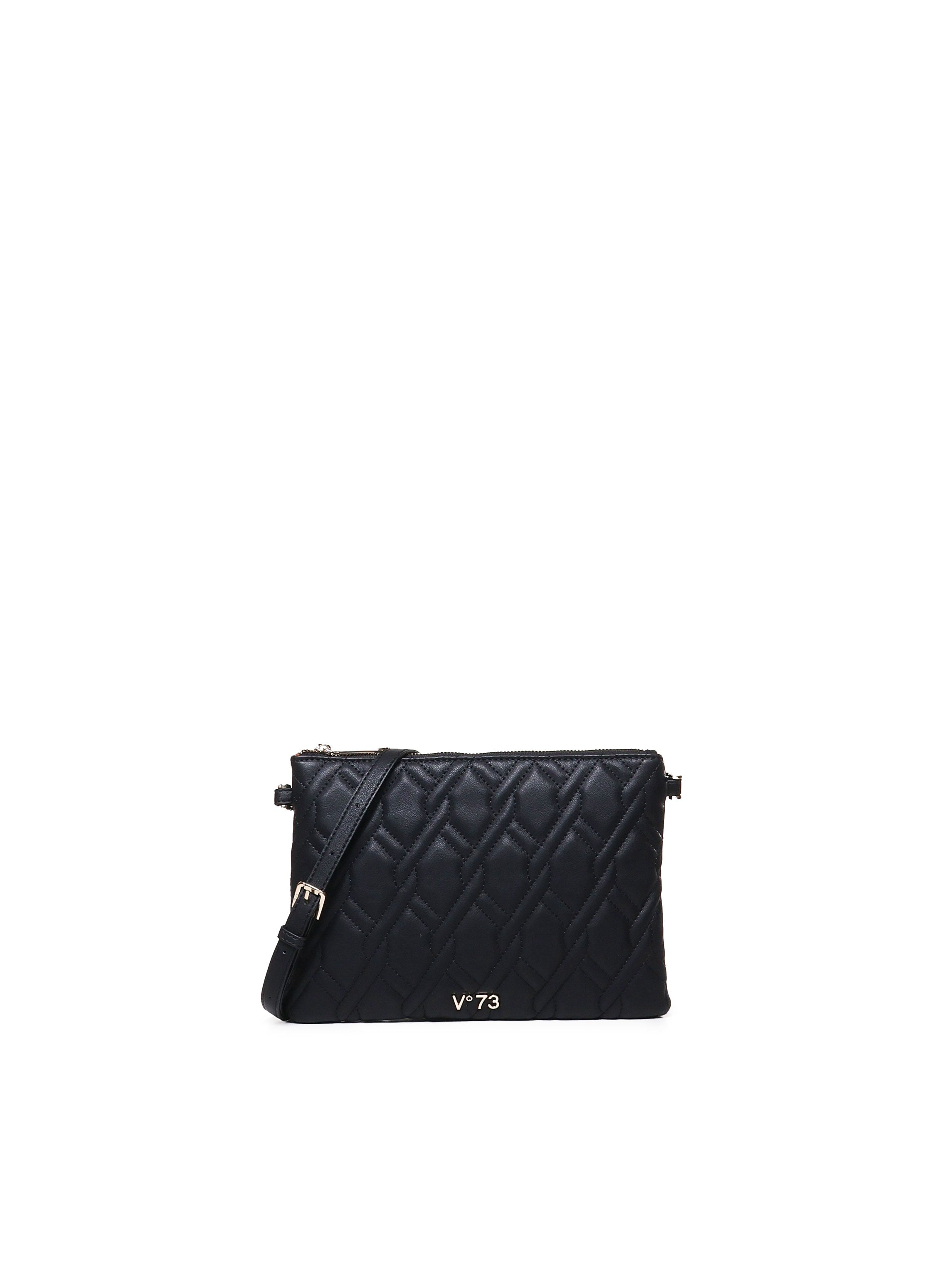 V° 73 Bags Black Ecoleather