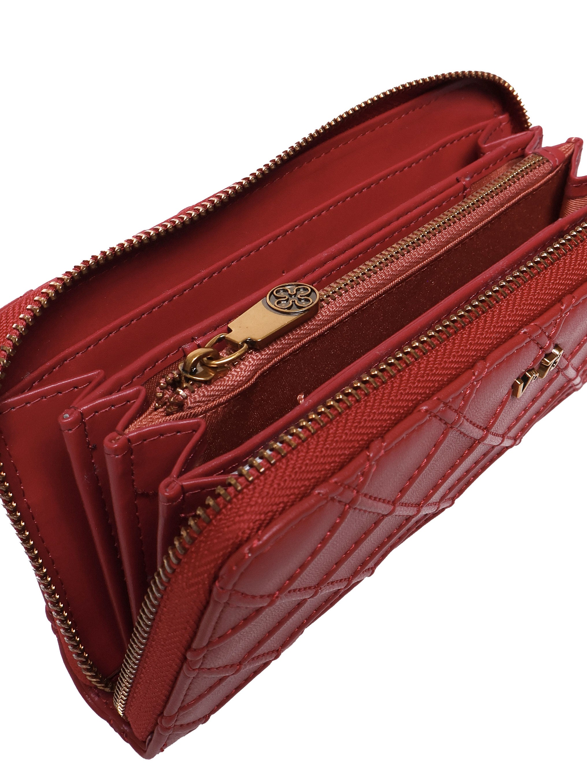 V° 73 Wallets Ruby Ecoleather