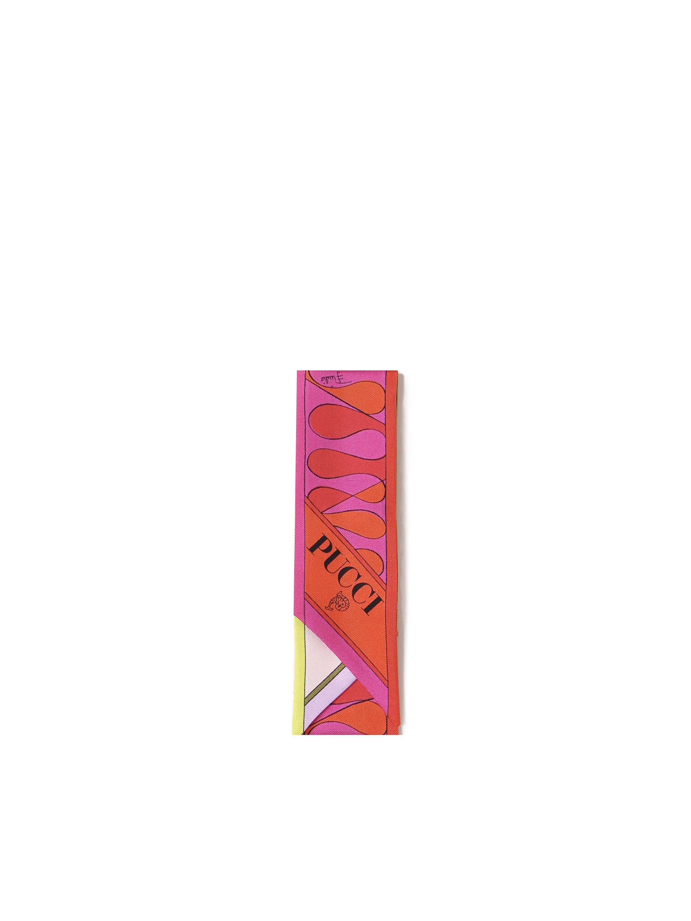 Pucci Scarfs Multicolour