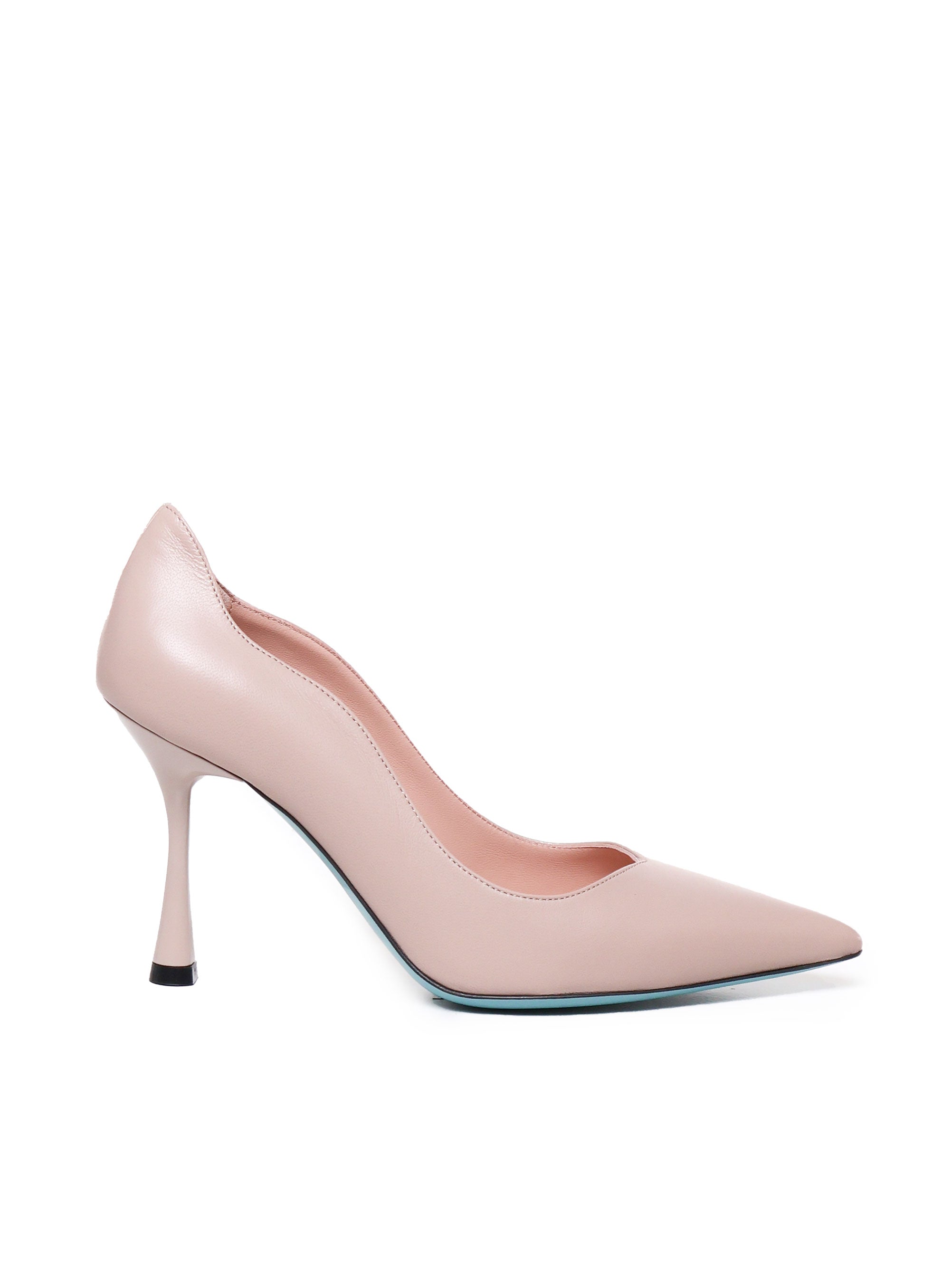 Fratelli Russo With Heel Nude