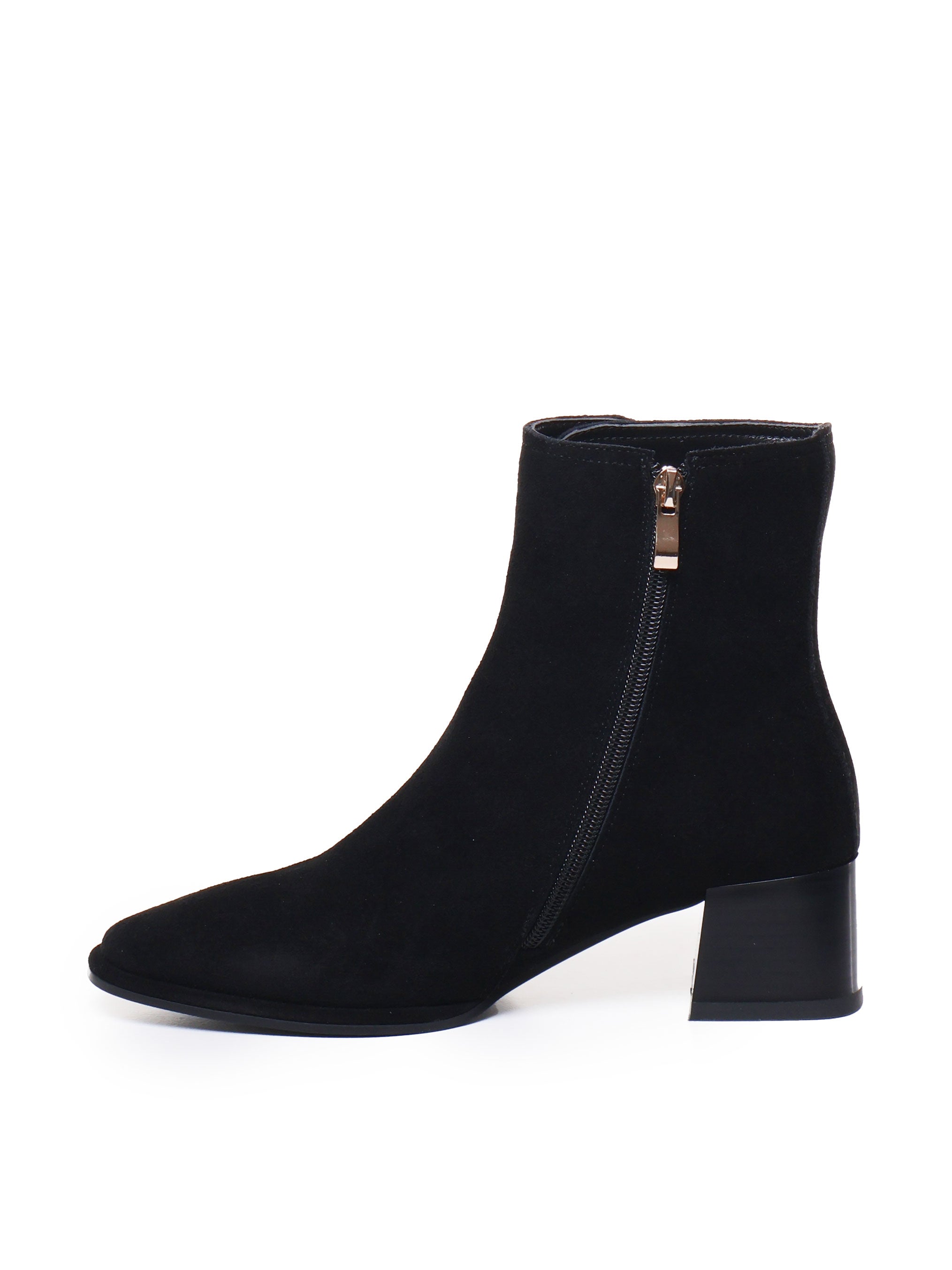 Bibi Lou Boots Black Suede