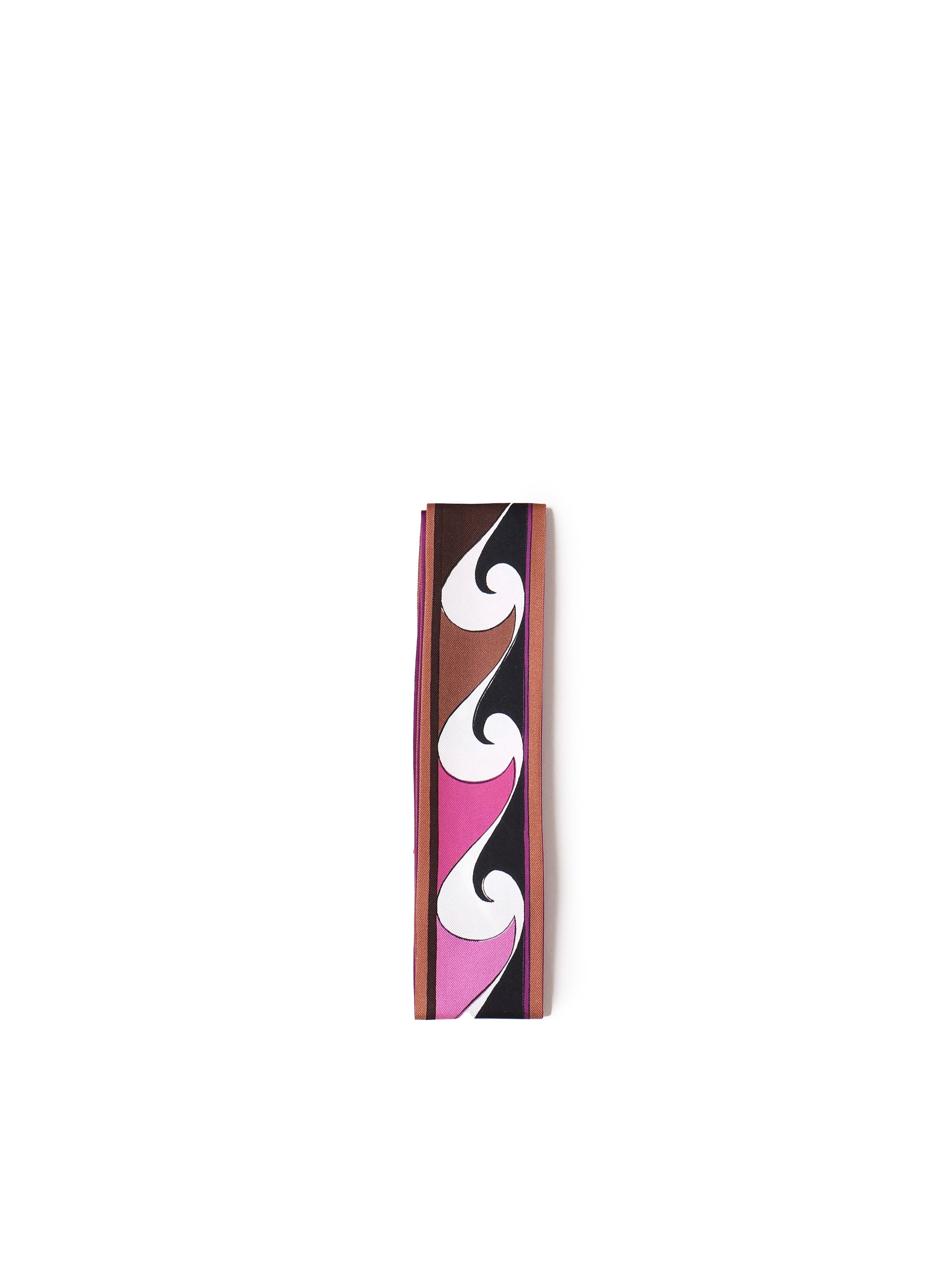 Pucci Scarfs Multicolour