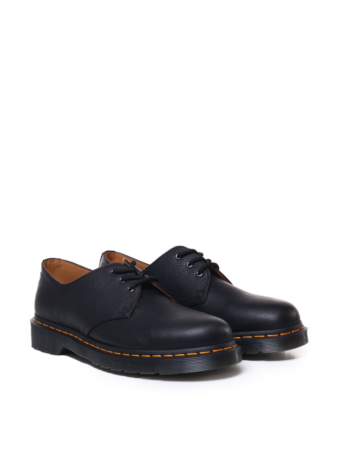 Dr. Martens Flat Shoes Black