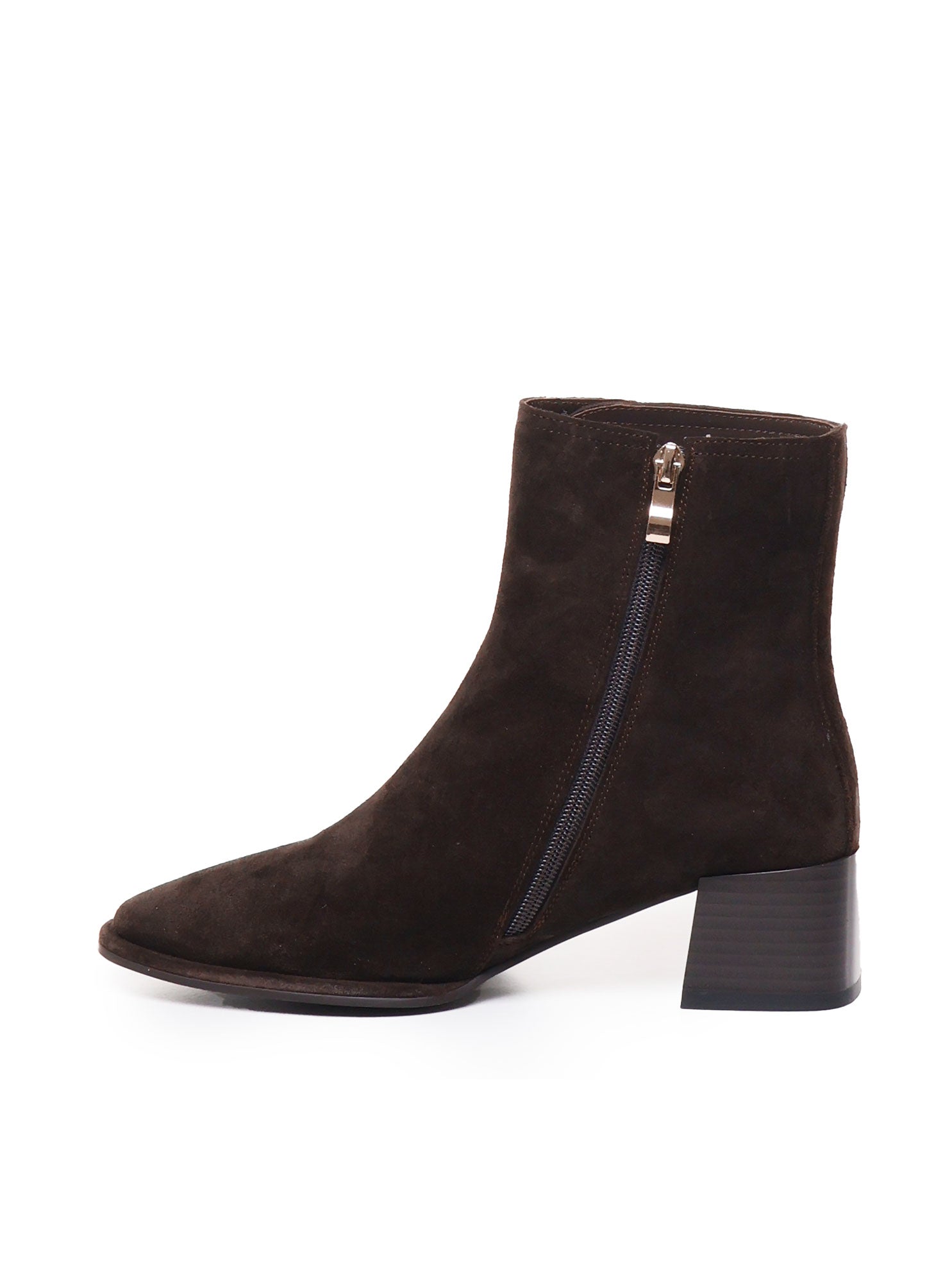 Bibi Lou Boots Brown Suede