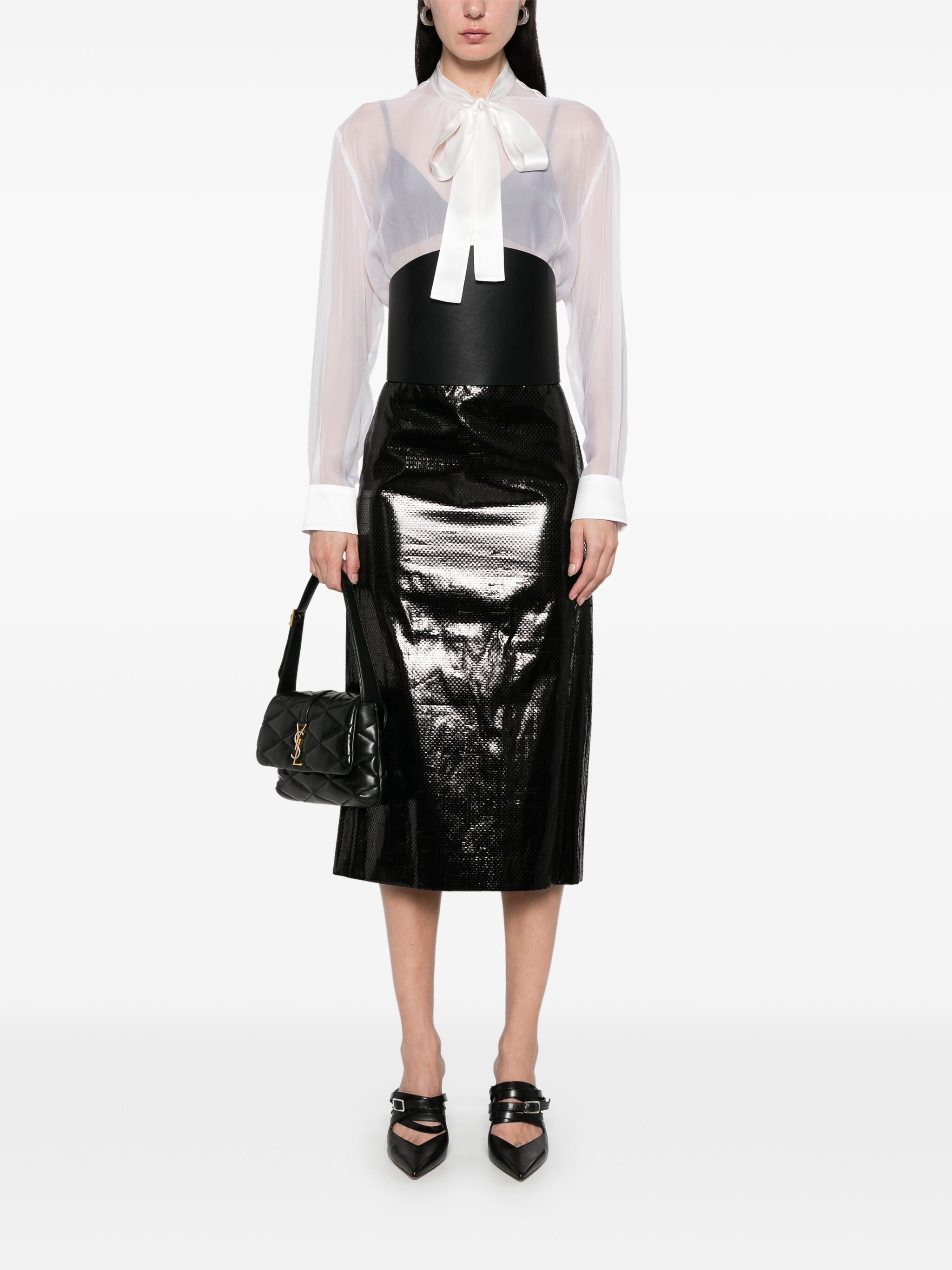 Camicia White