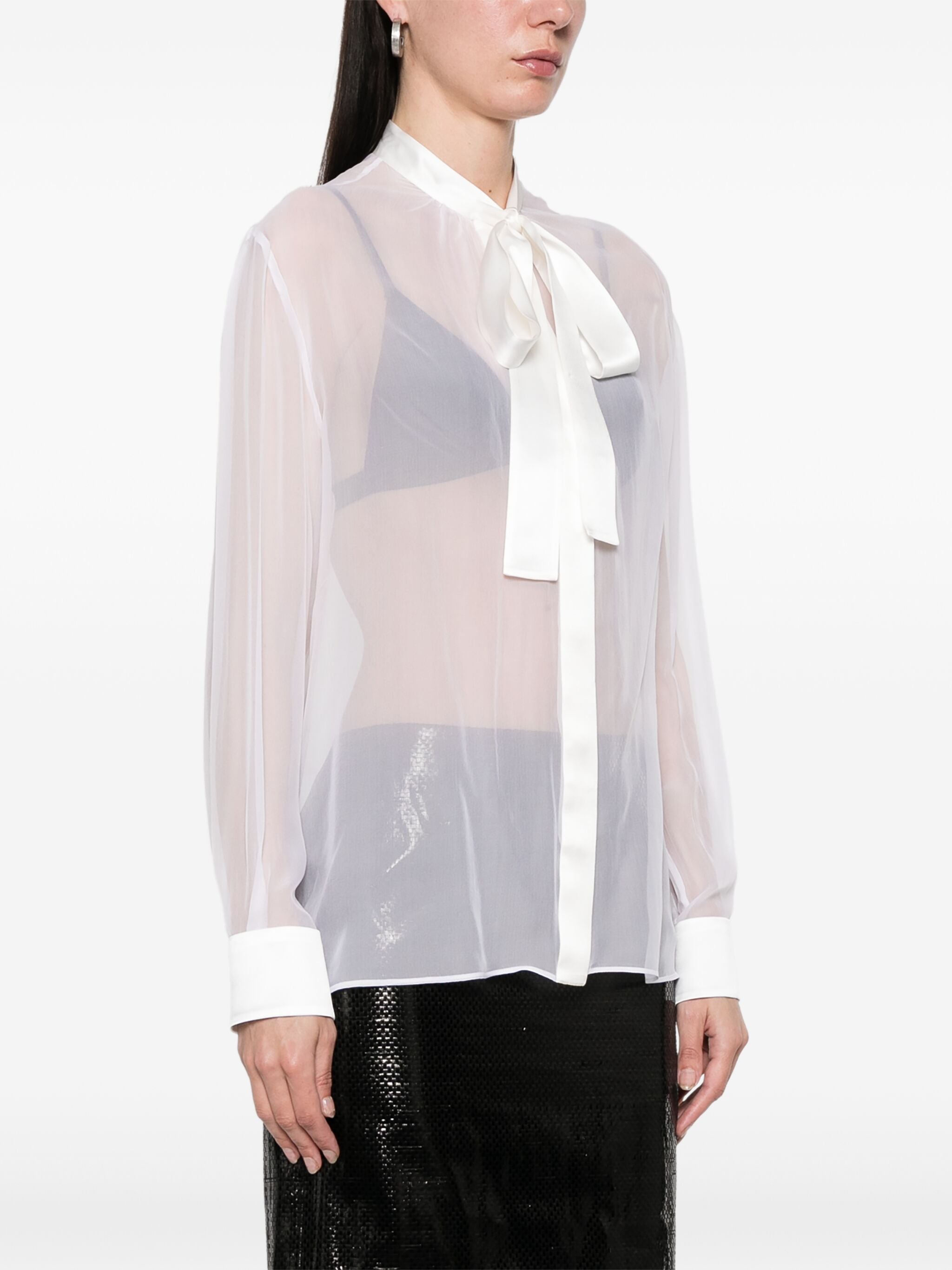 Camicia White