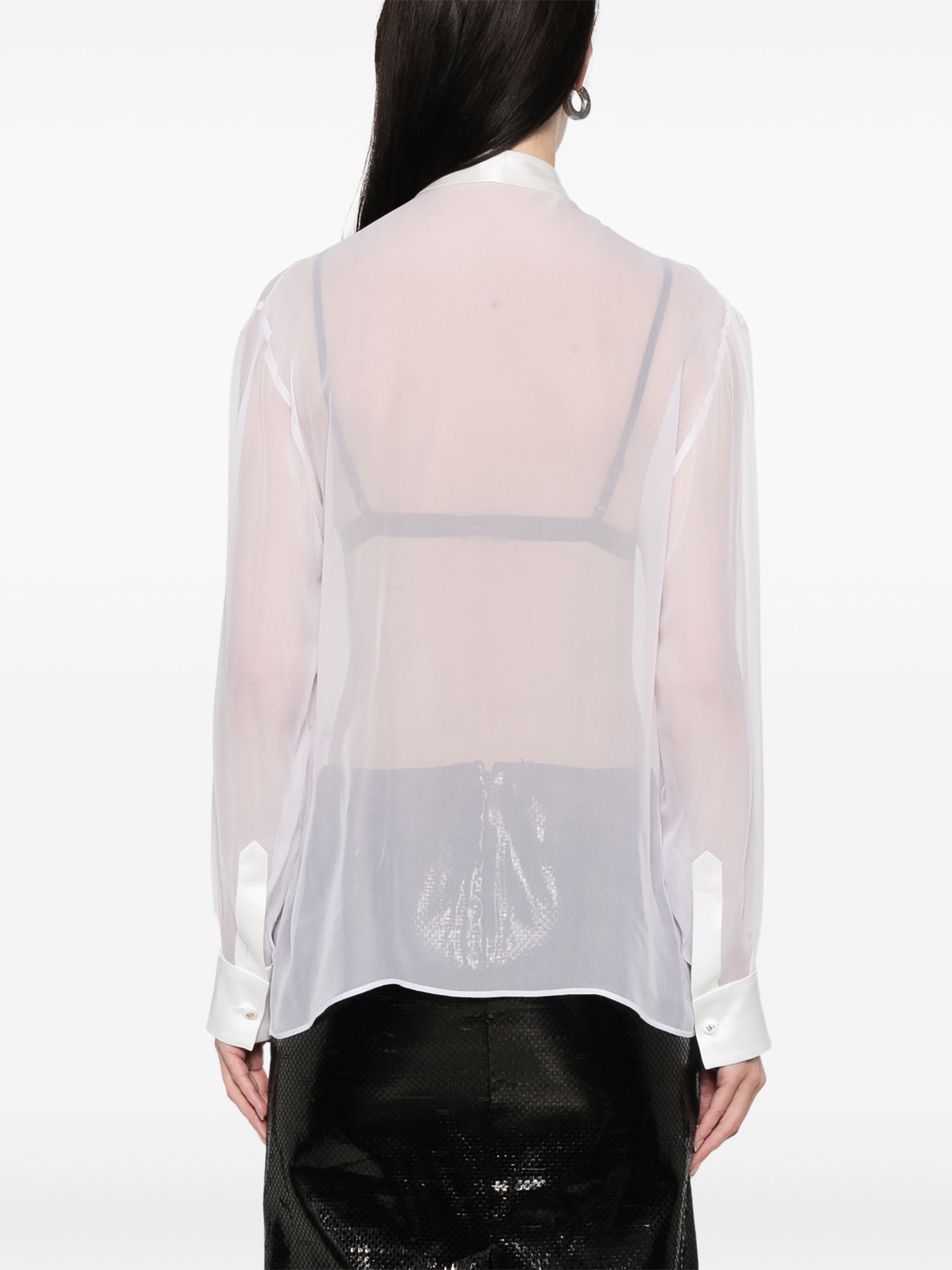 Camicia White