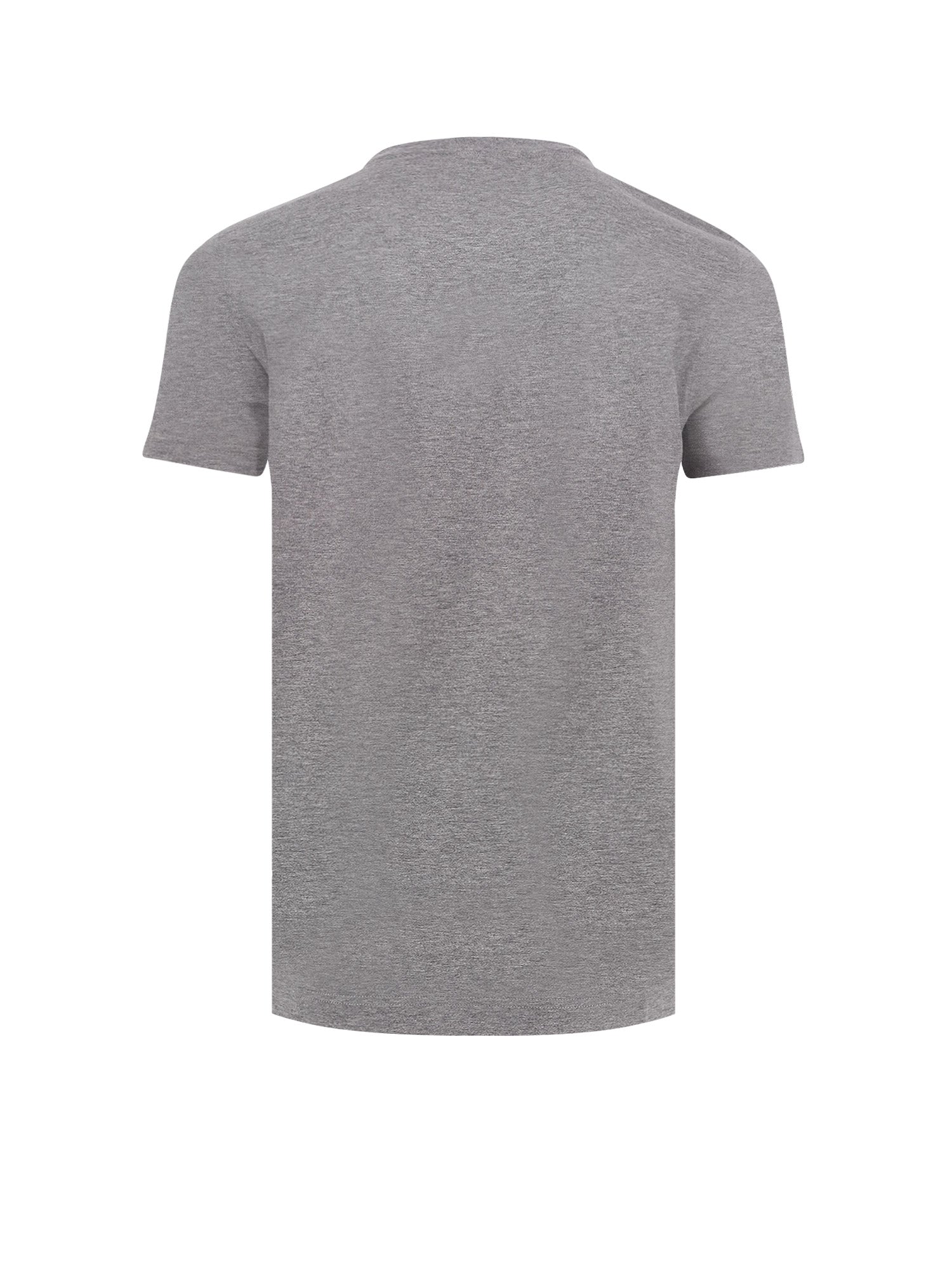 Dolce & Gabbana T-shirts and Polos Grey Cotone