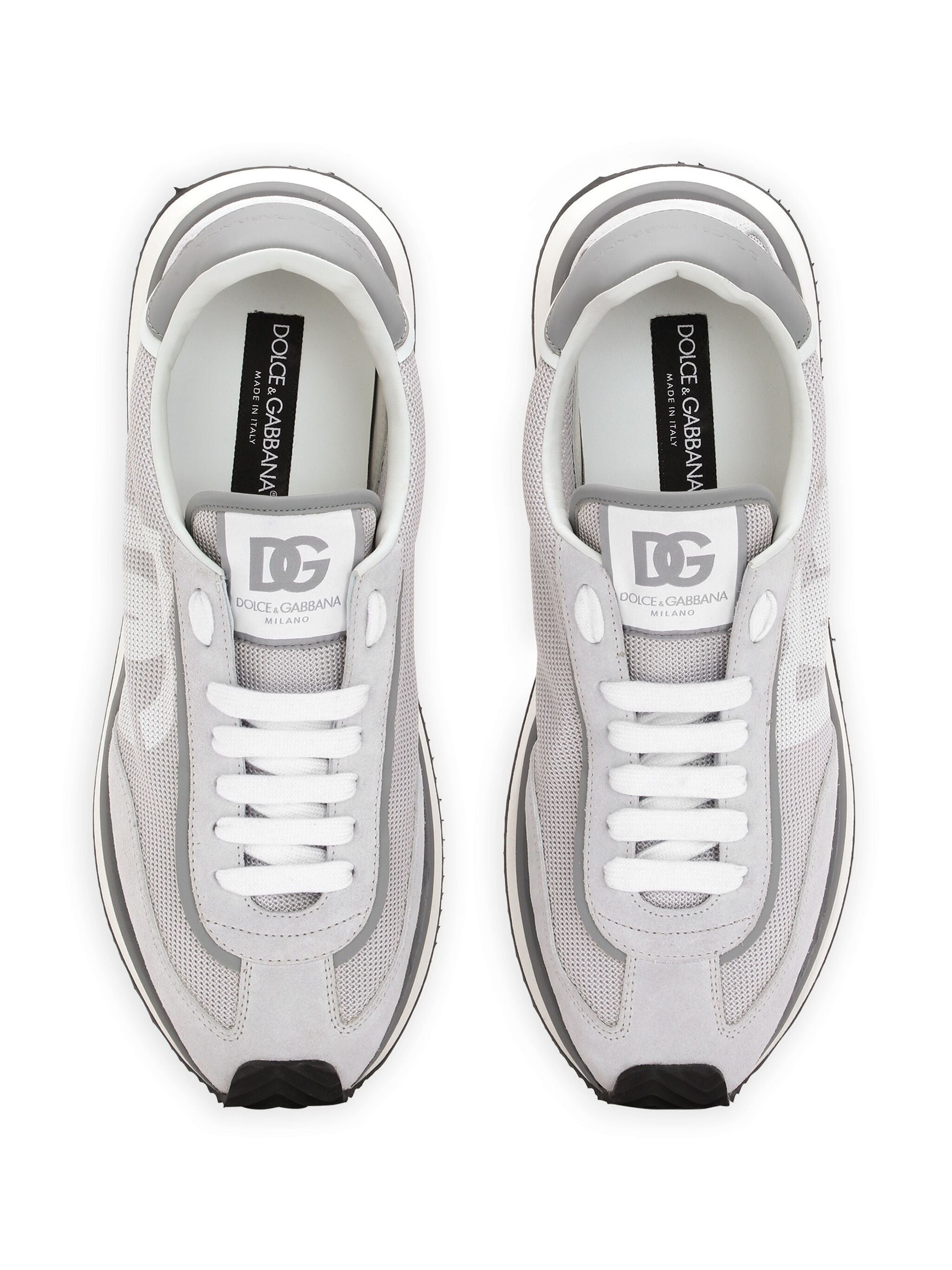 Sneaker Bassa Grey Lh Pl Calzature