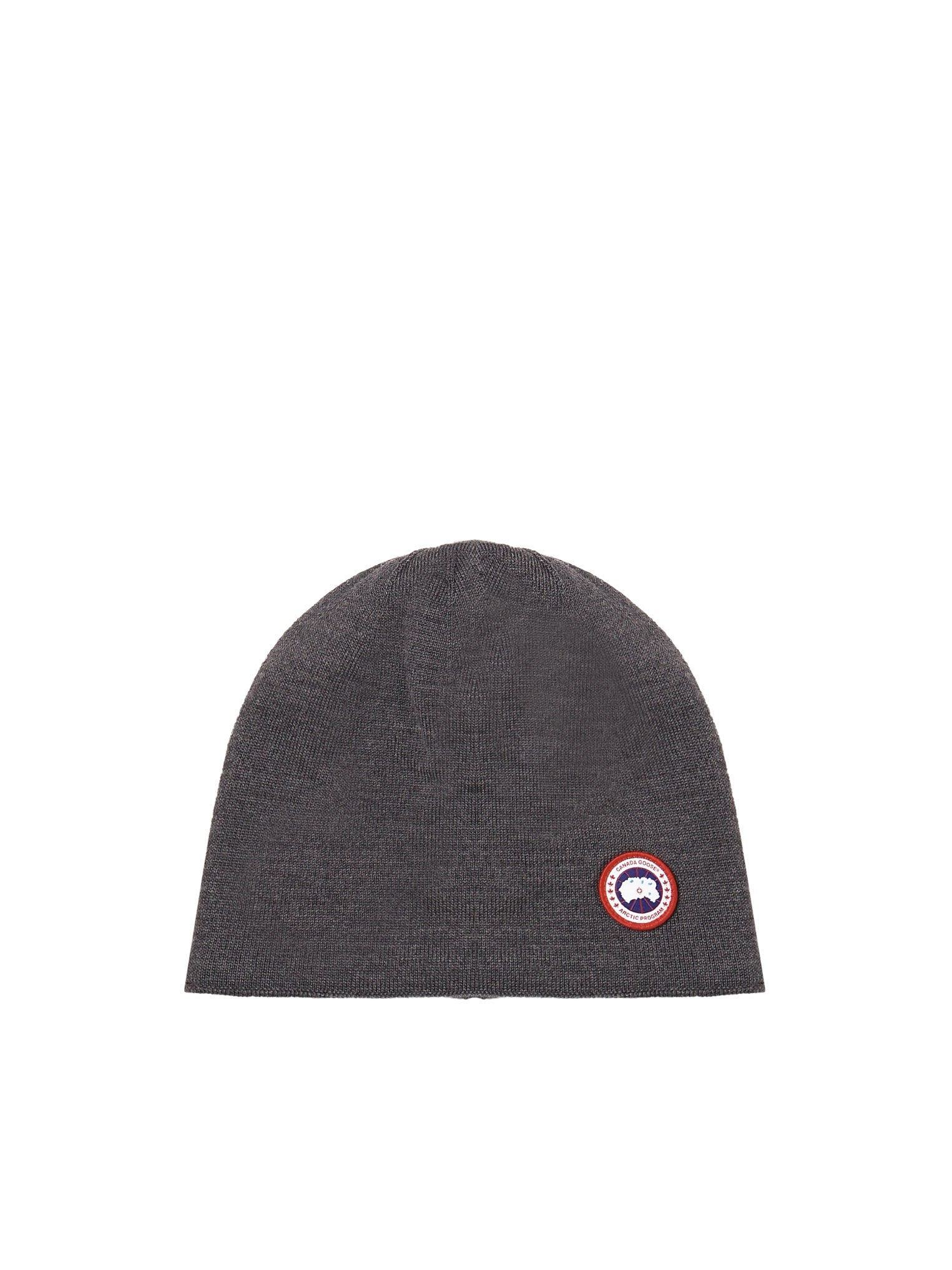 Canada Goose Hats Iron Grey Wool