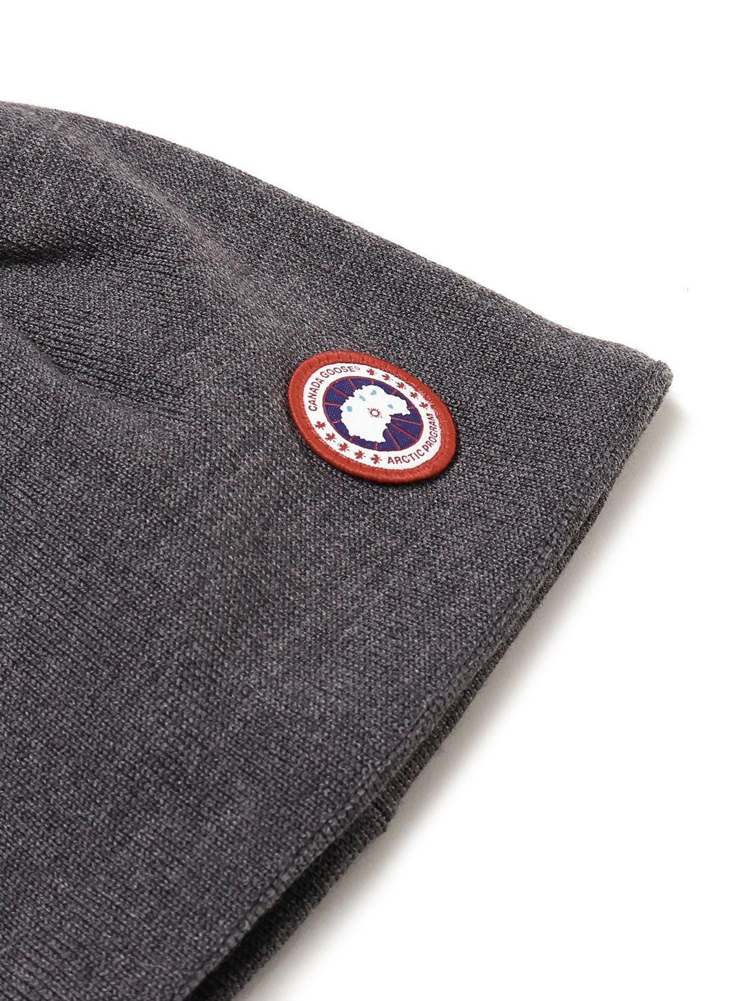 Canada Goose Hats Iron Grey Wool