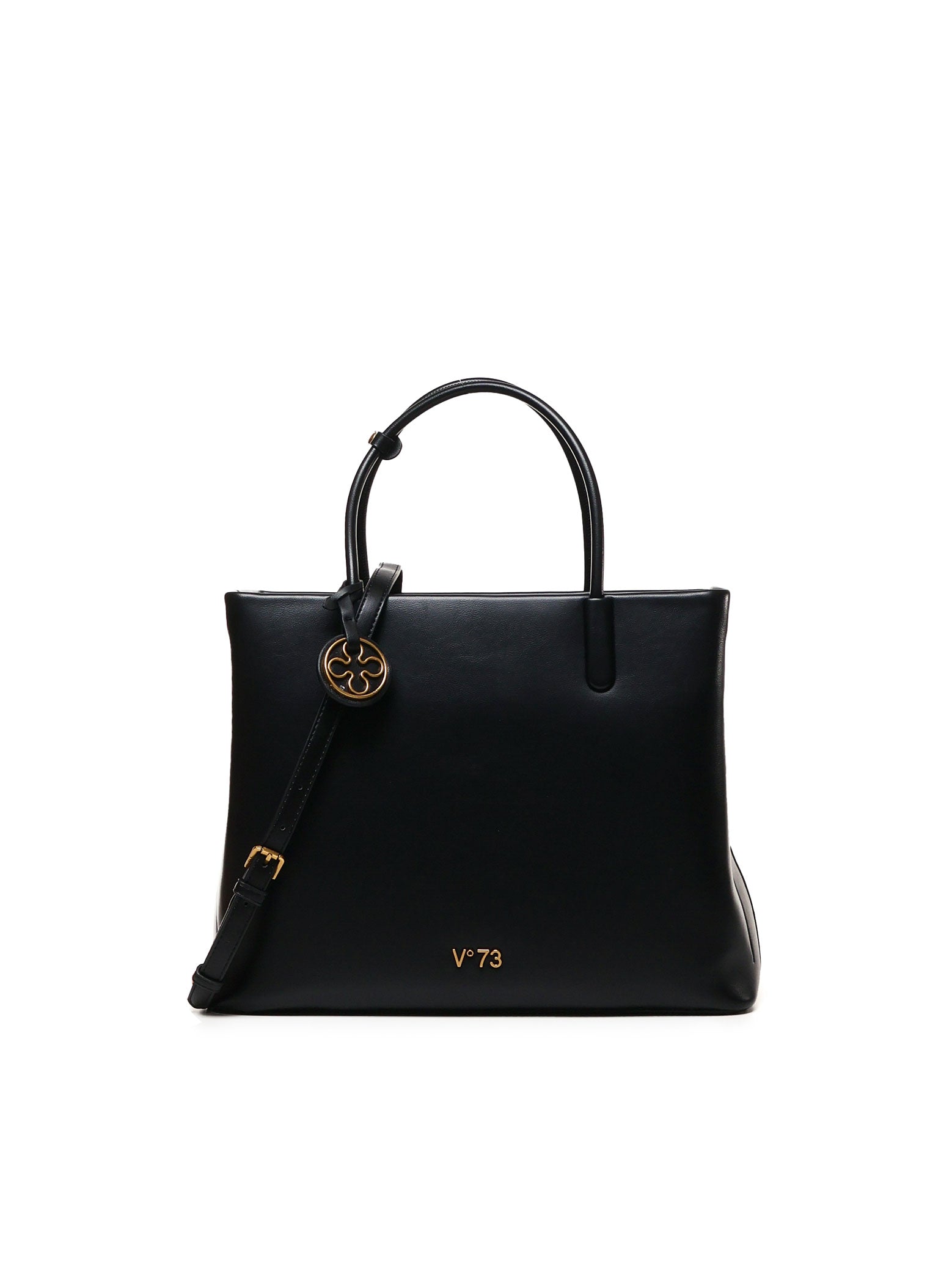 V° 73 Bags Black Ecoleather