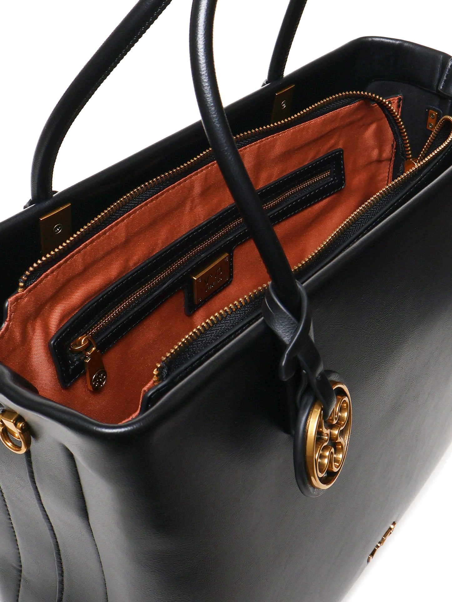 V° 73 Bags Black Ecoleather