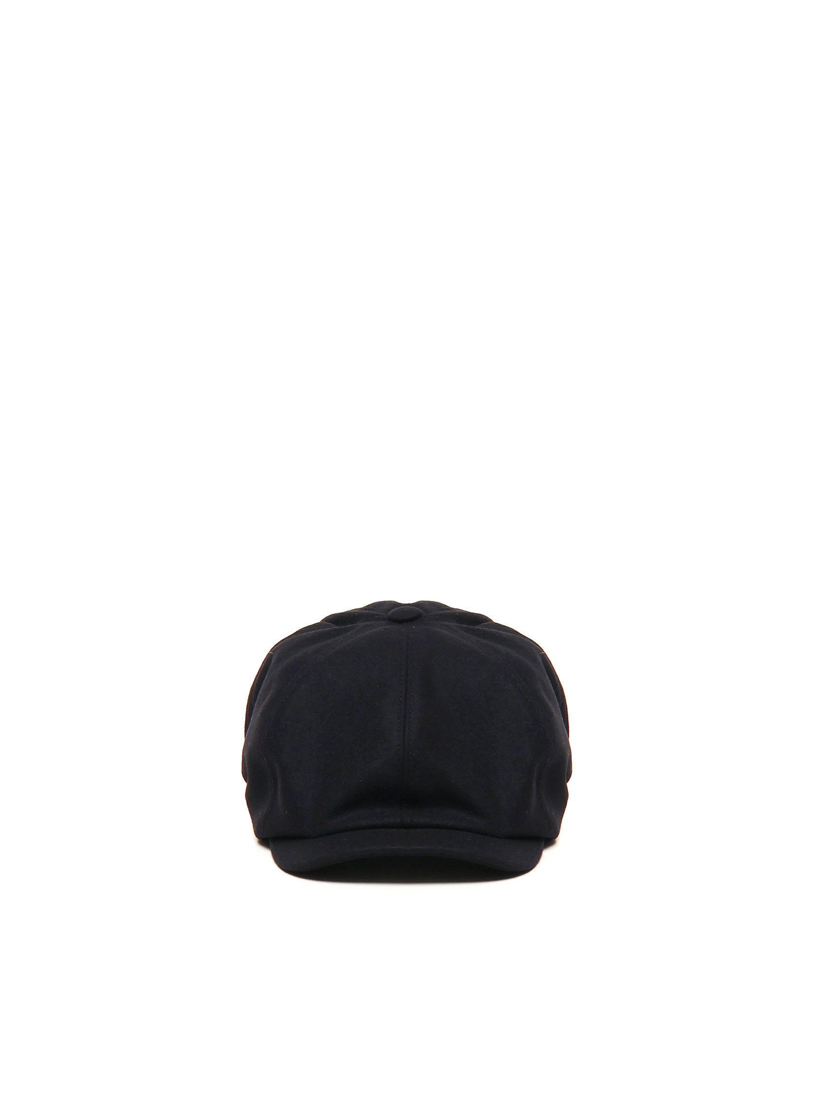 Fay Hats Black Lana Vergine