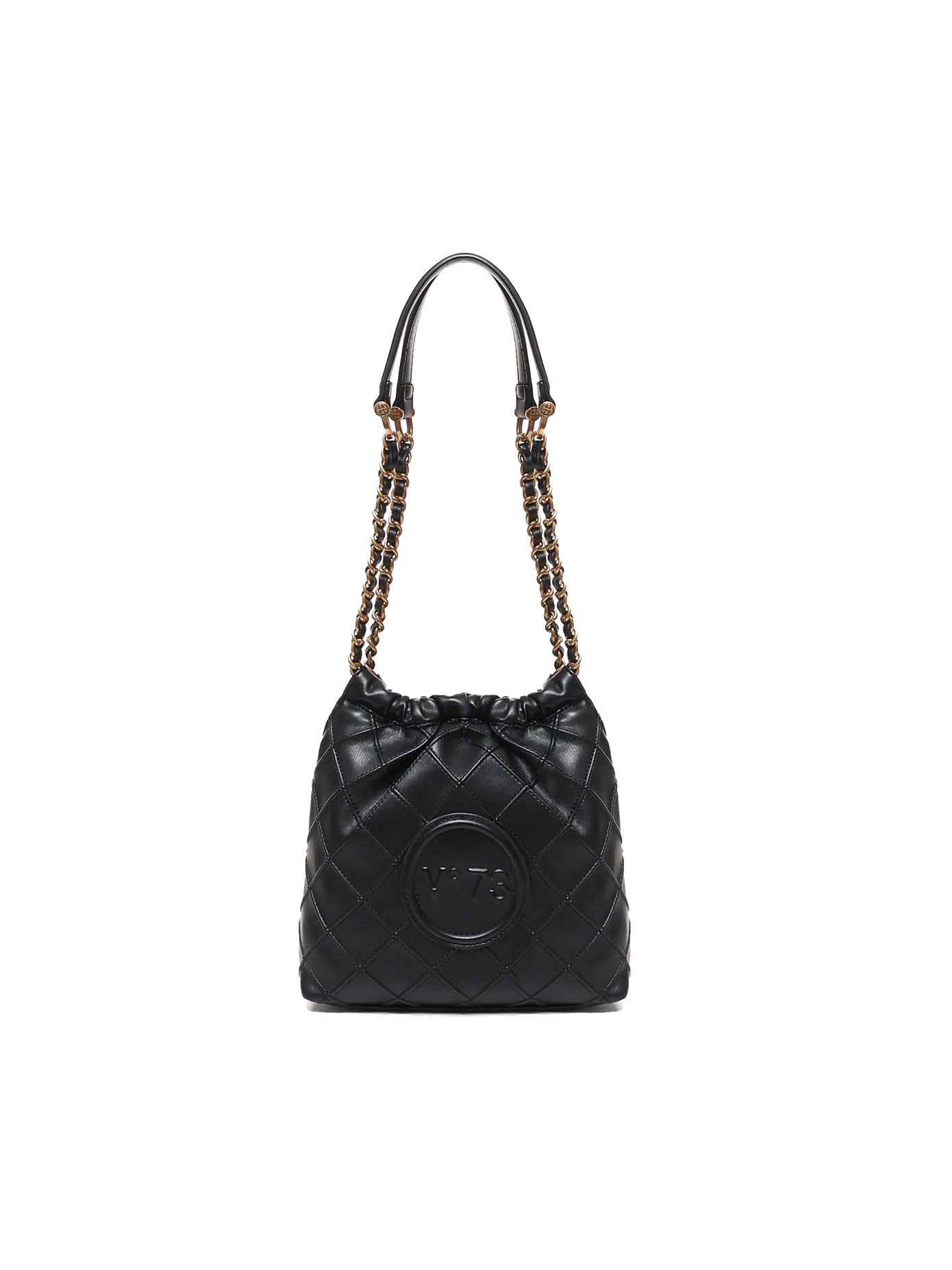 V° 73 Bags Black Ecoleather