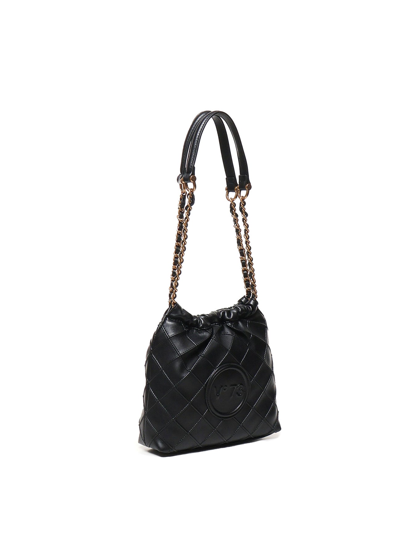 V° 73 Bags Black Ecoleather