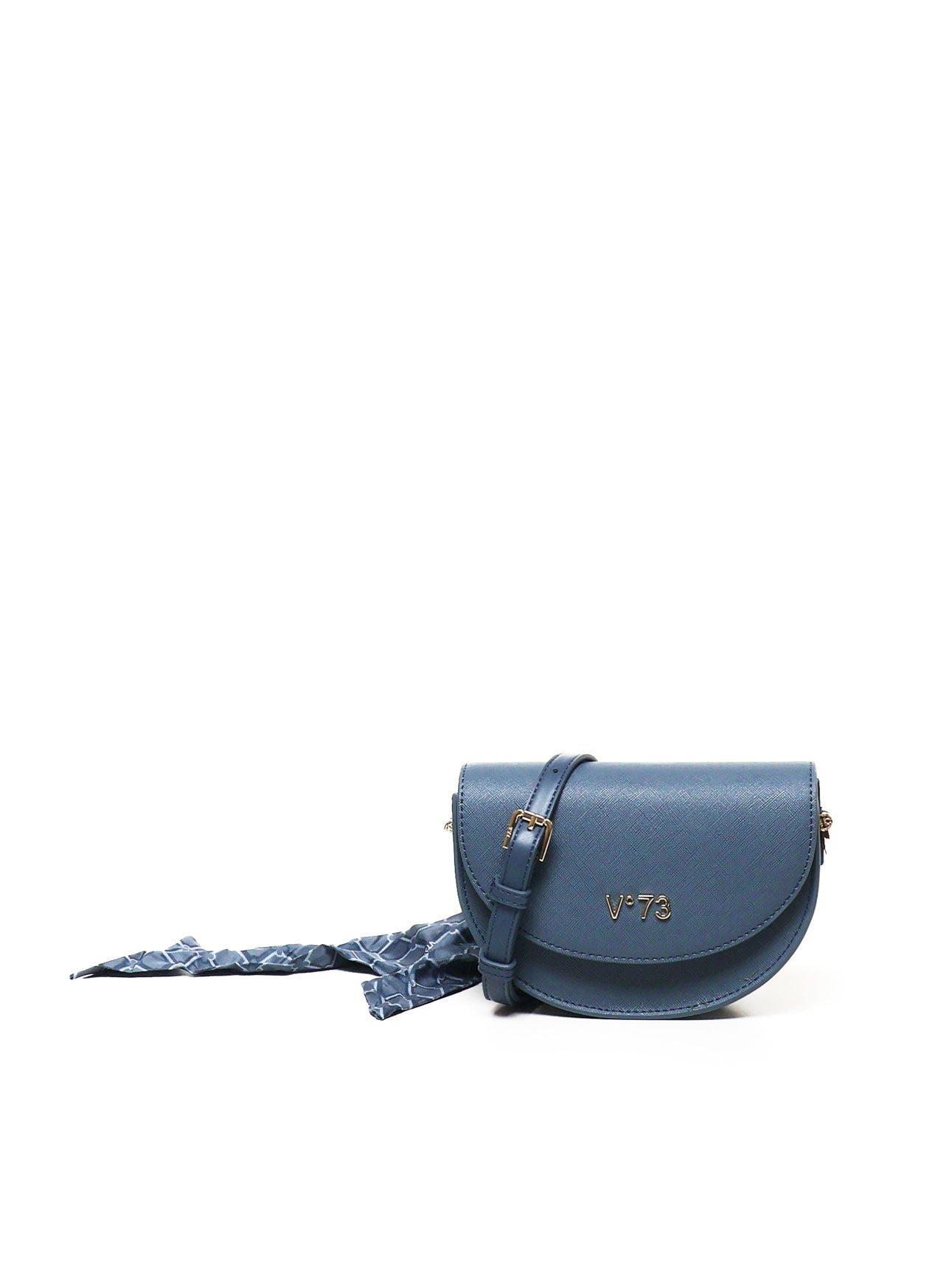 V° 73 Bags Avion Blue Ecoleather