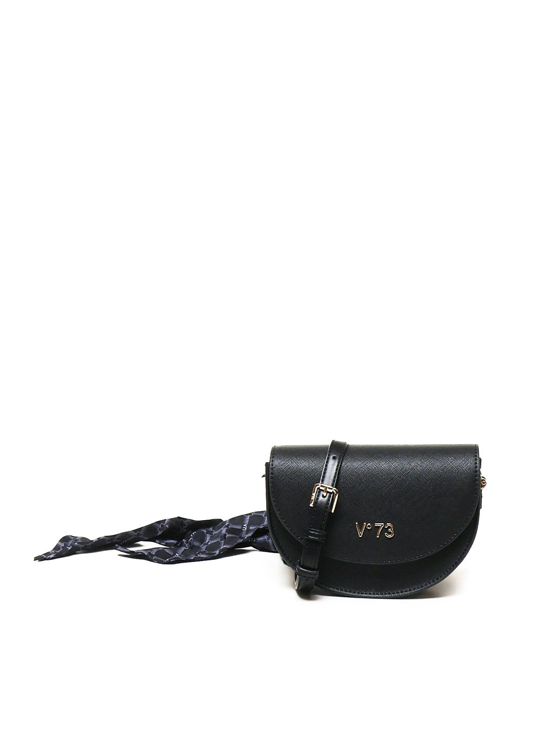 V° 73 Bags Black Ecoleather