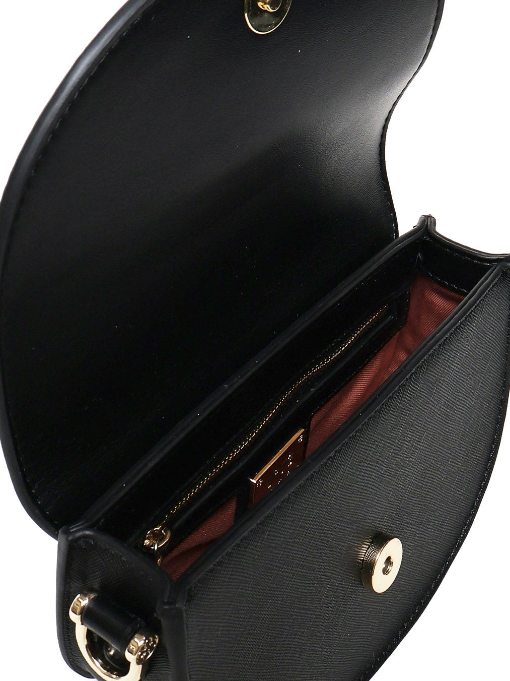 V° 73 Bags Black Ecoleather
