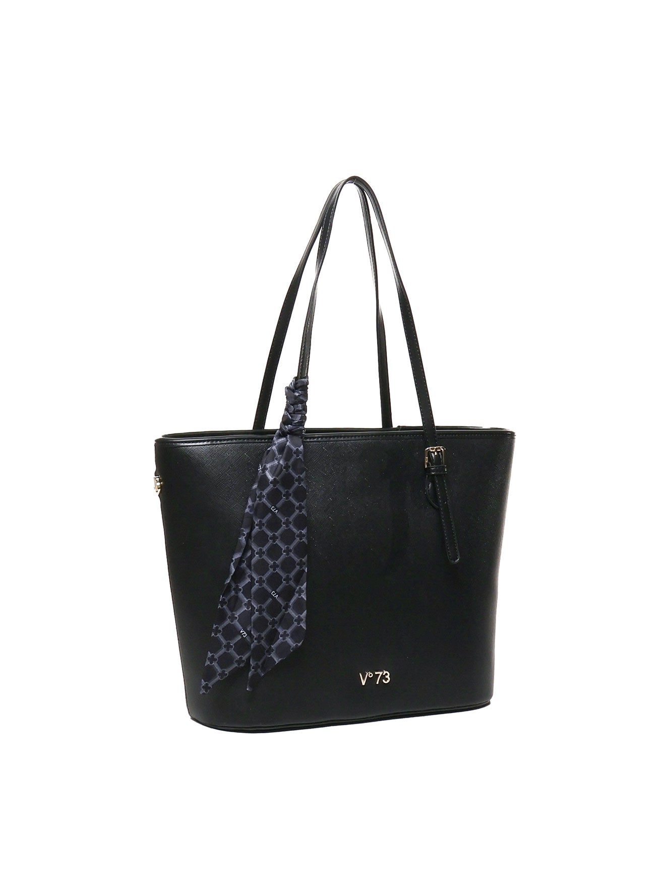 V° 73 Bags Black Ecoleather