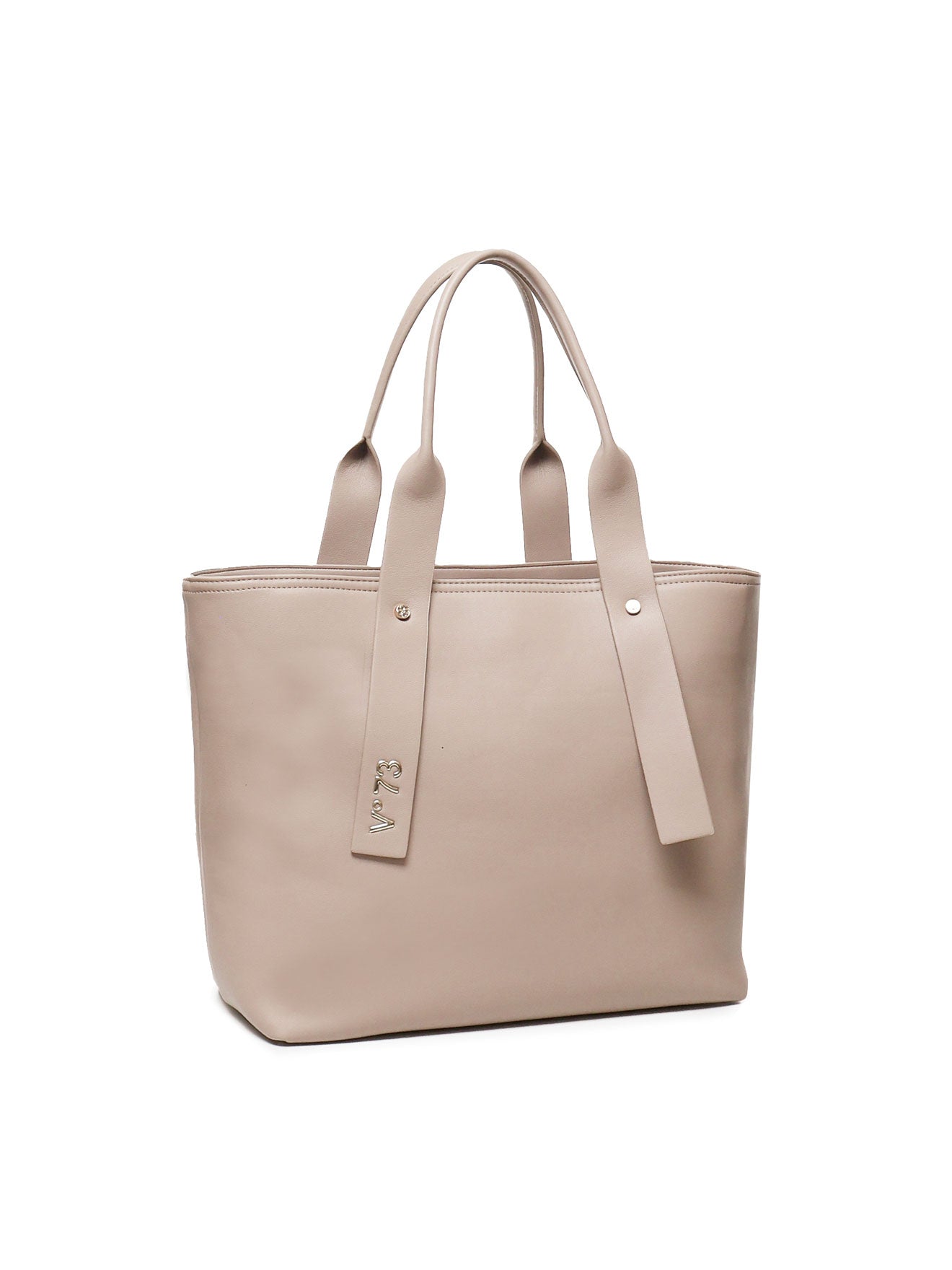 V° 73 Bags Beige Ecoleather