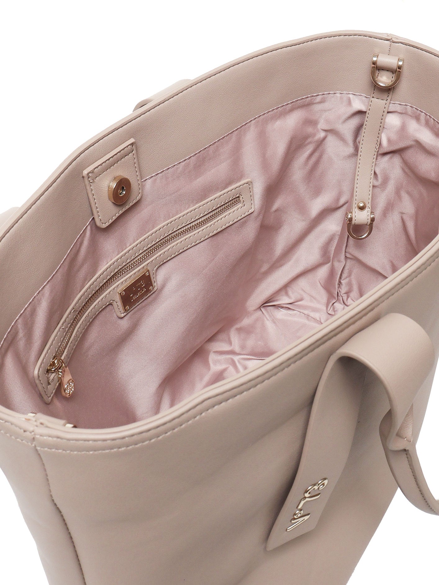 V° 73 Bags Beige Ecoleather
