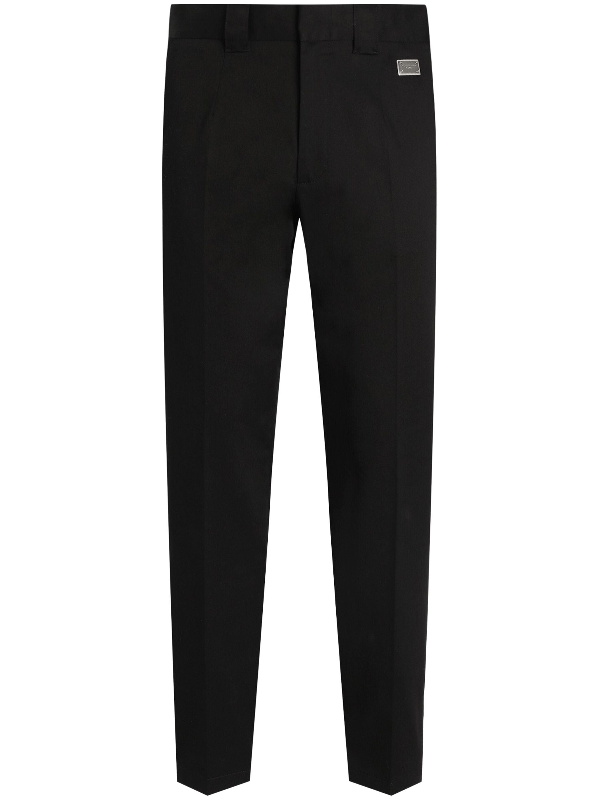 Pantalone Black Co Ea Pantaloni