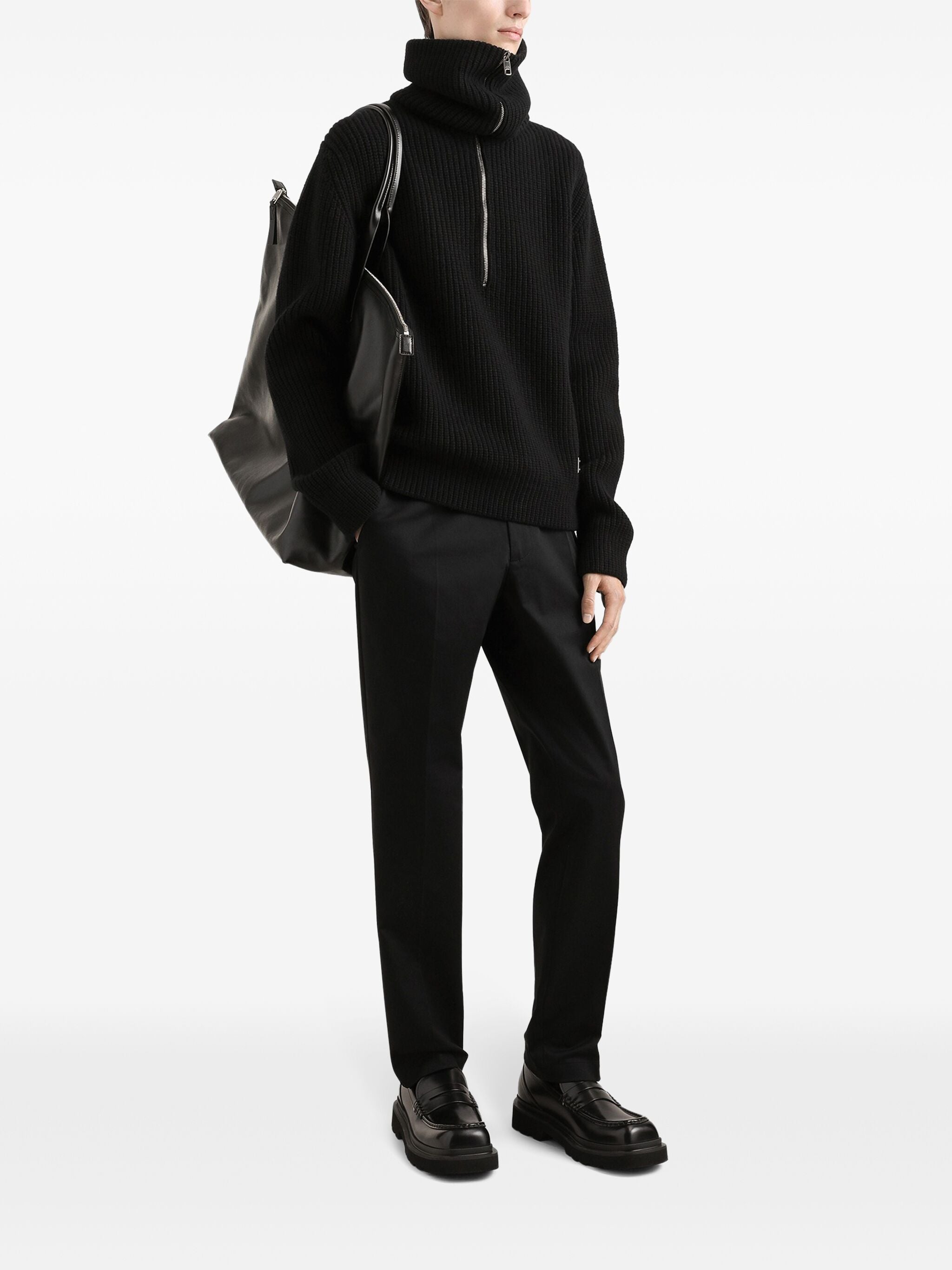 Pantalone Black Co Ea Pantaloni