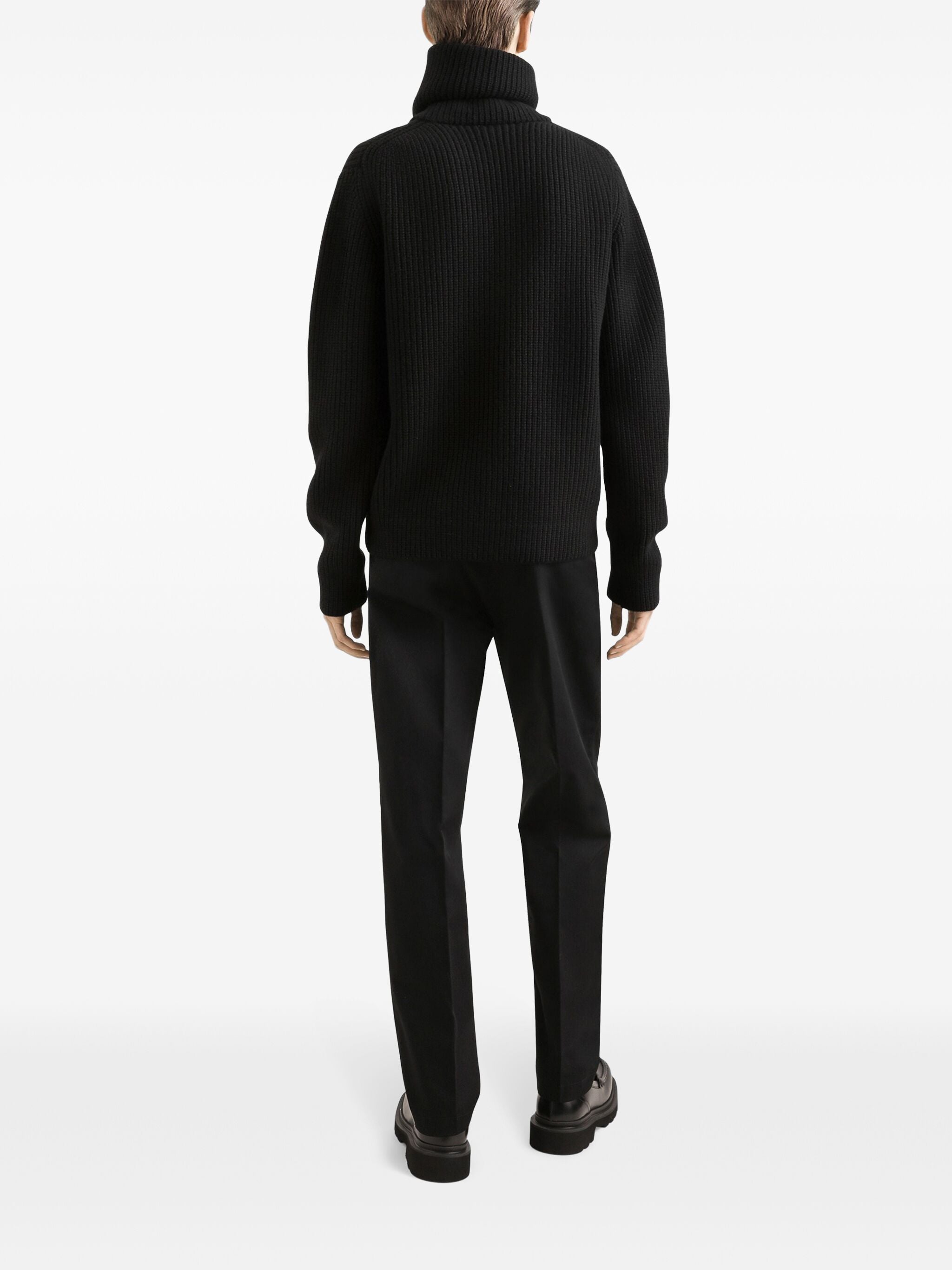 Pantalone Black Co Ea Pantaloni