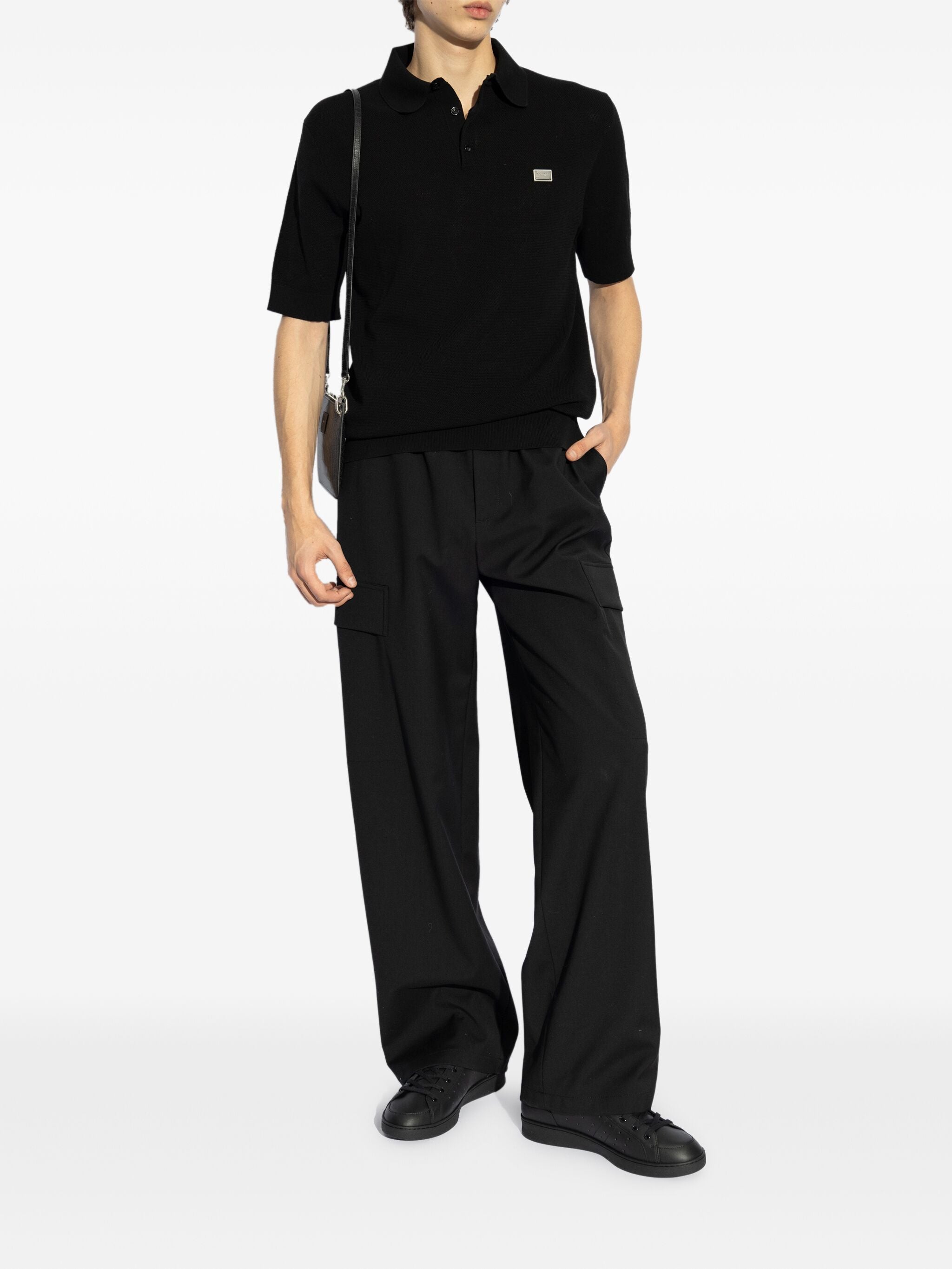 Pantalone Black Pantaloni