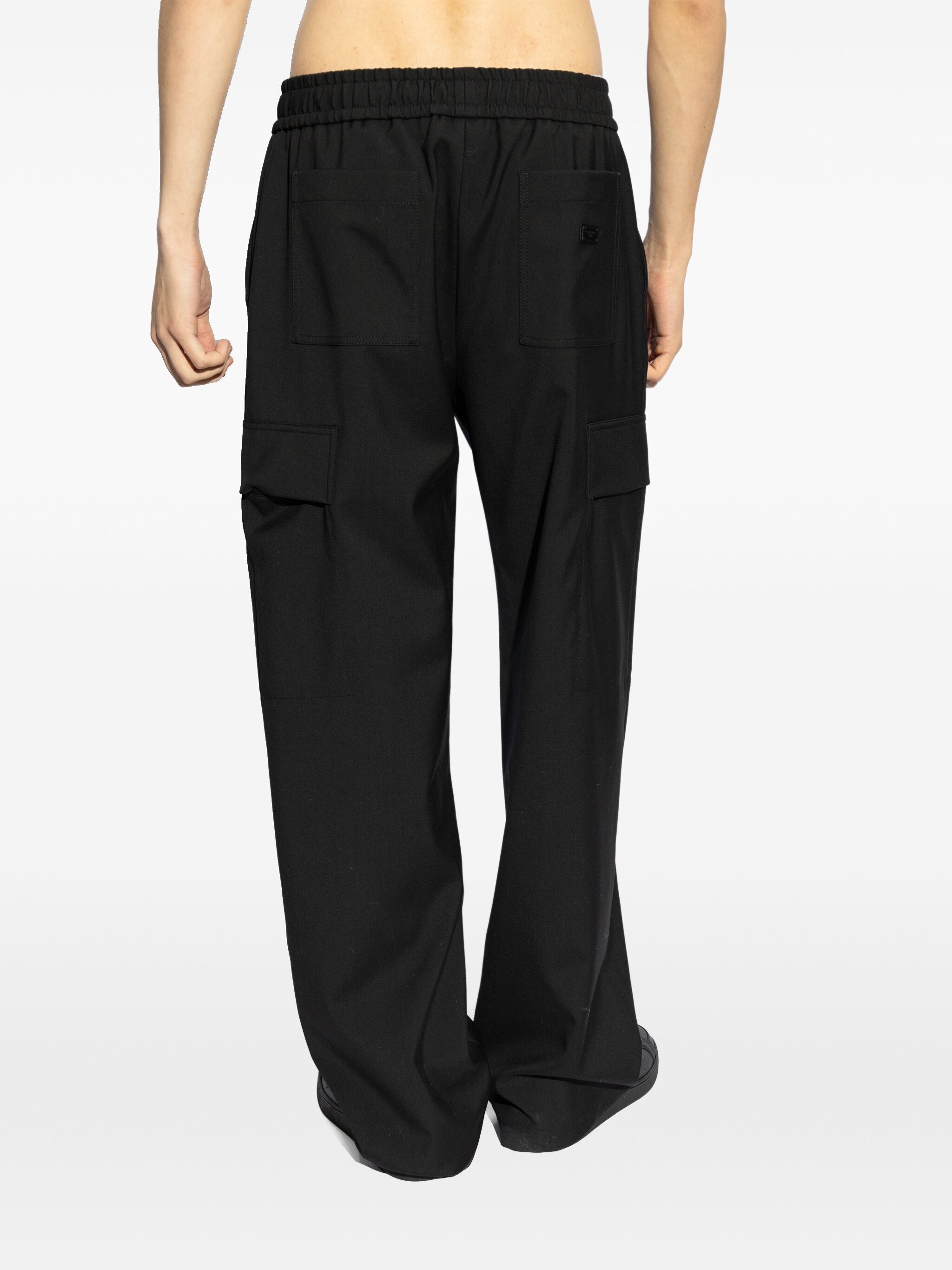 Pantalone Black Pantaloni