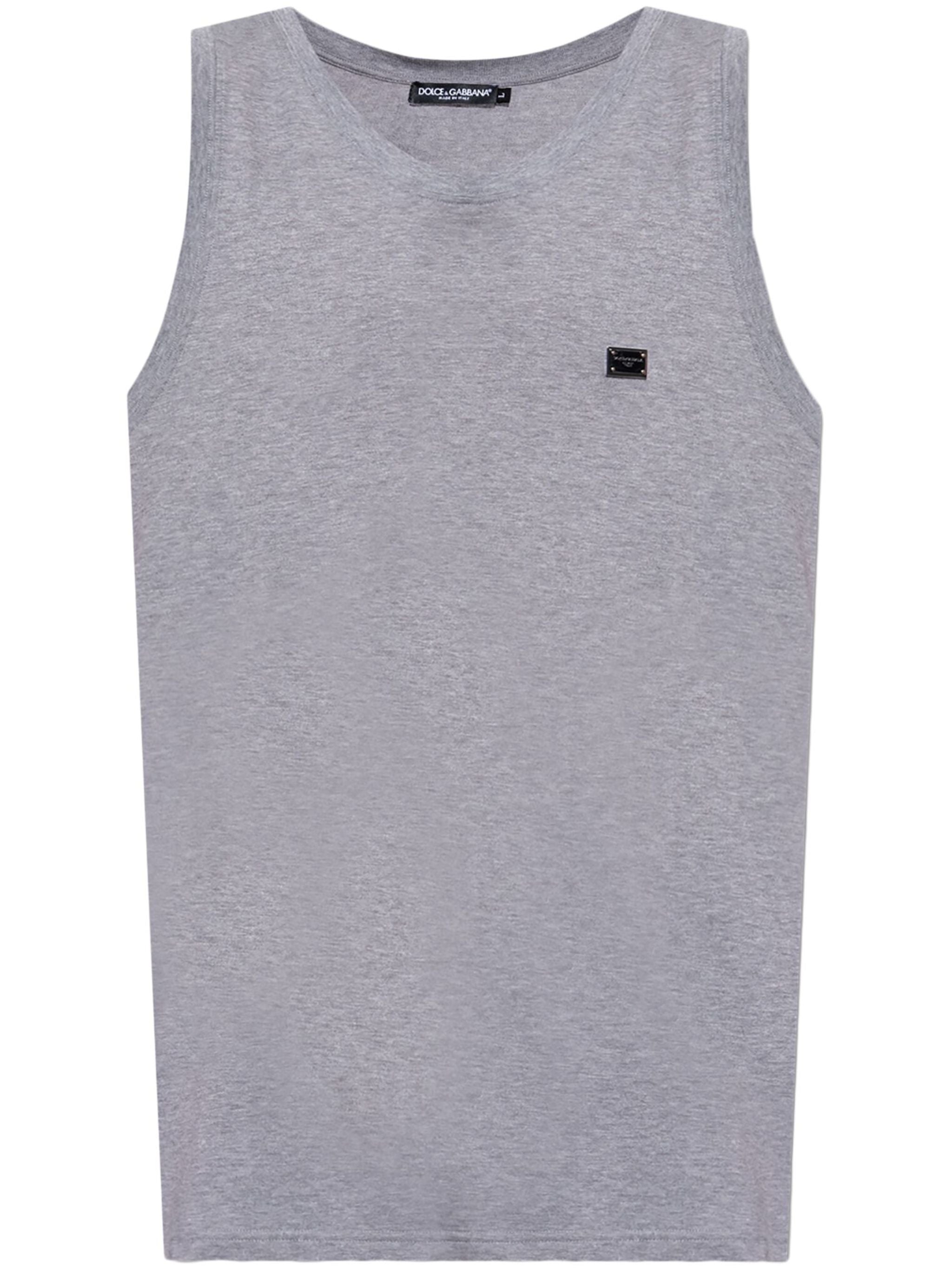 Canotta Grey T-shirt
