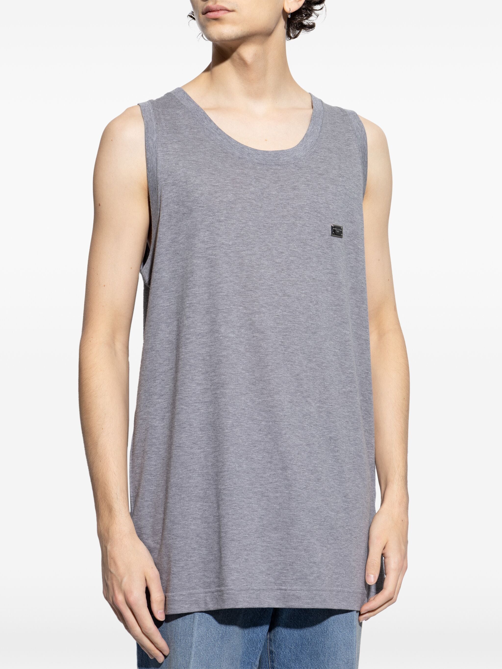 Canotta Grey T-shirt
