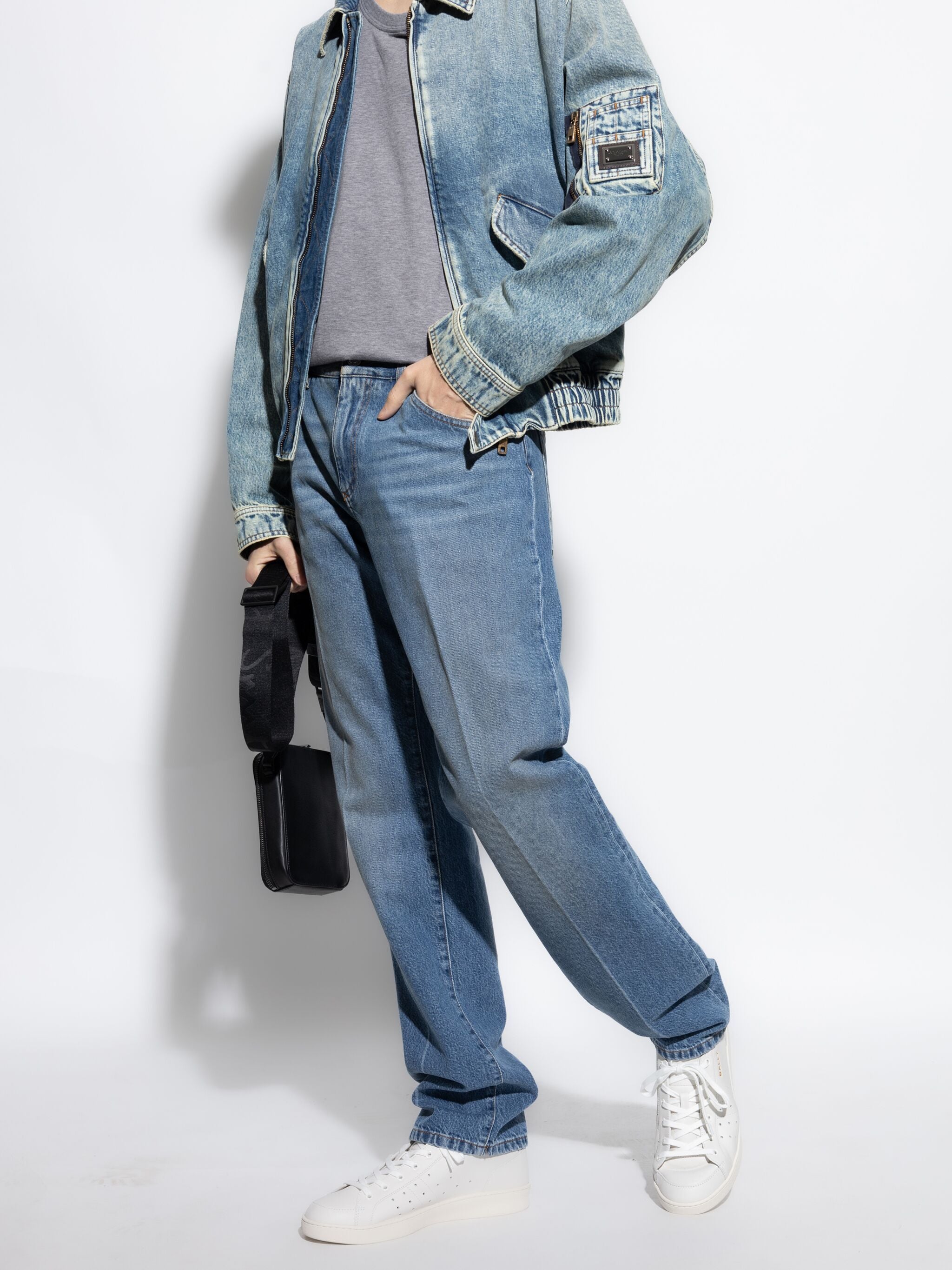 Canotta Grey T-shirt