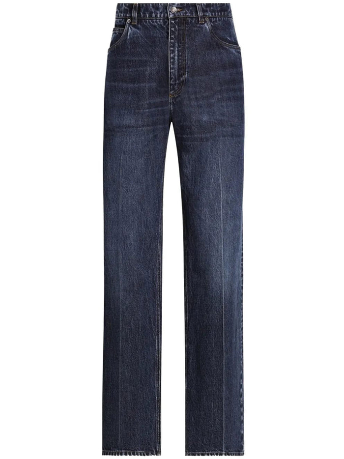 Pantalone Blue Pantaloni