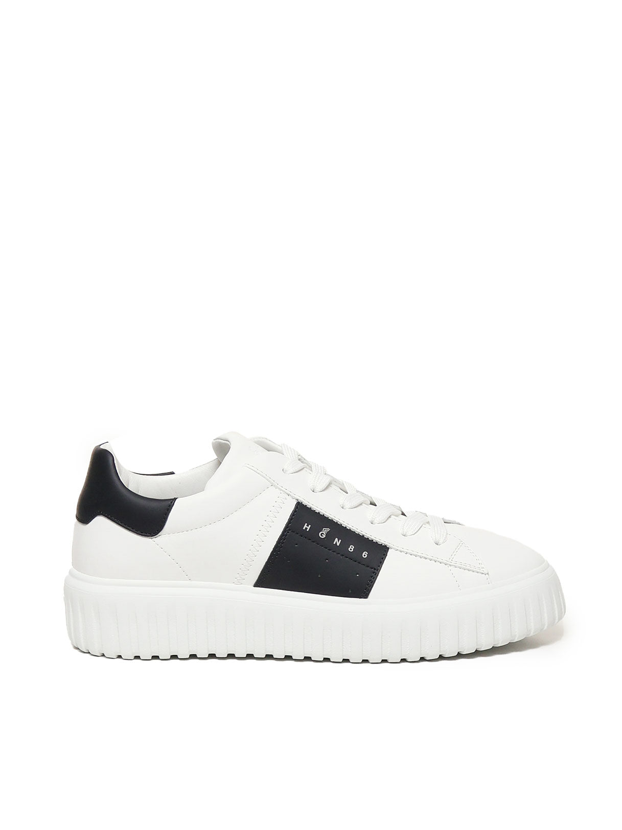 Hogan Sneakers White, Black
