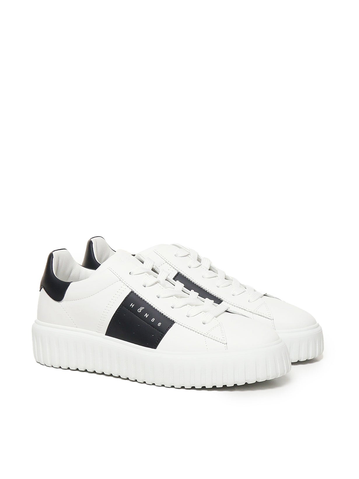 Hogan Sneakers White, Black