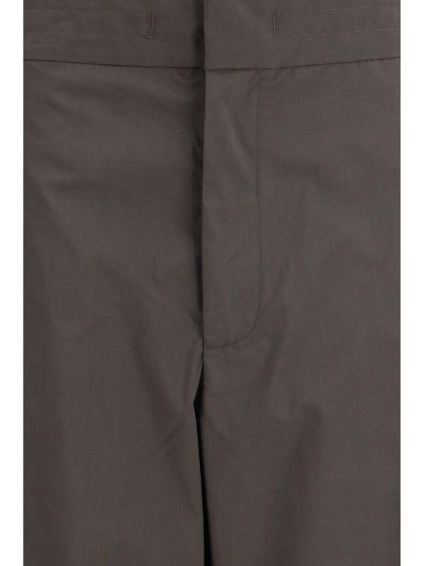 Pants Petra Mink Cotton Trousers