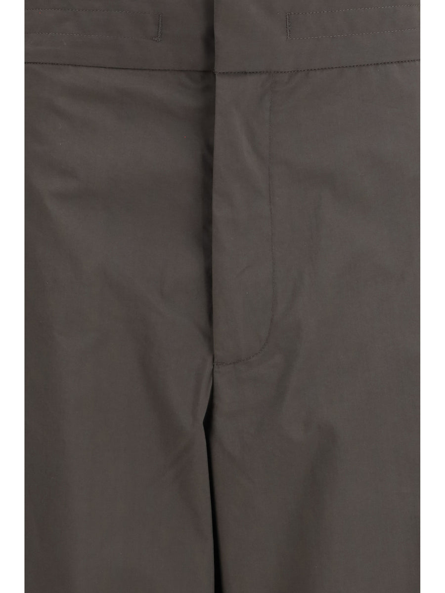 Pants Petra Mink Cotton Trousers