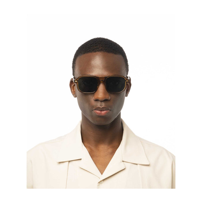 Gast Dol DL03 Caramel Marrone Acetate Occhiali Da Sole