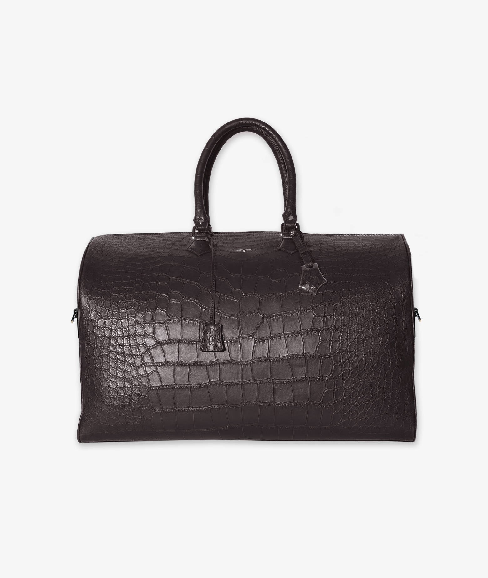 Alligator Carryall Mississippi Custom Luggage