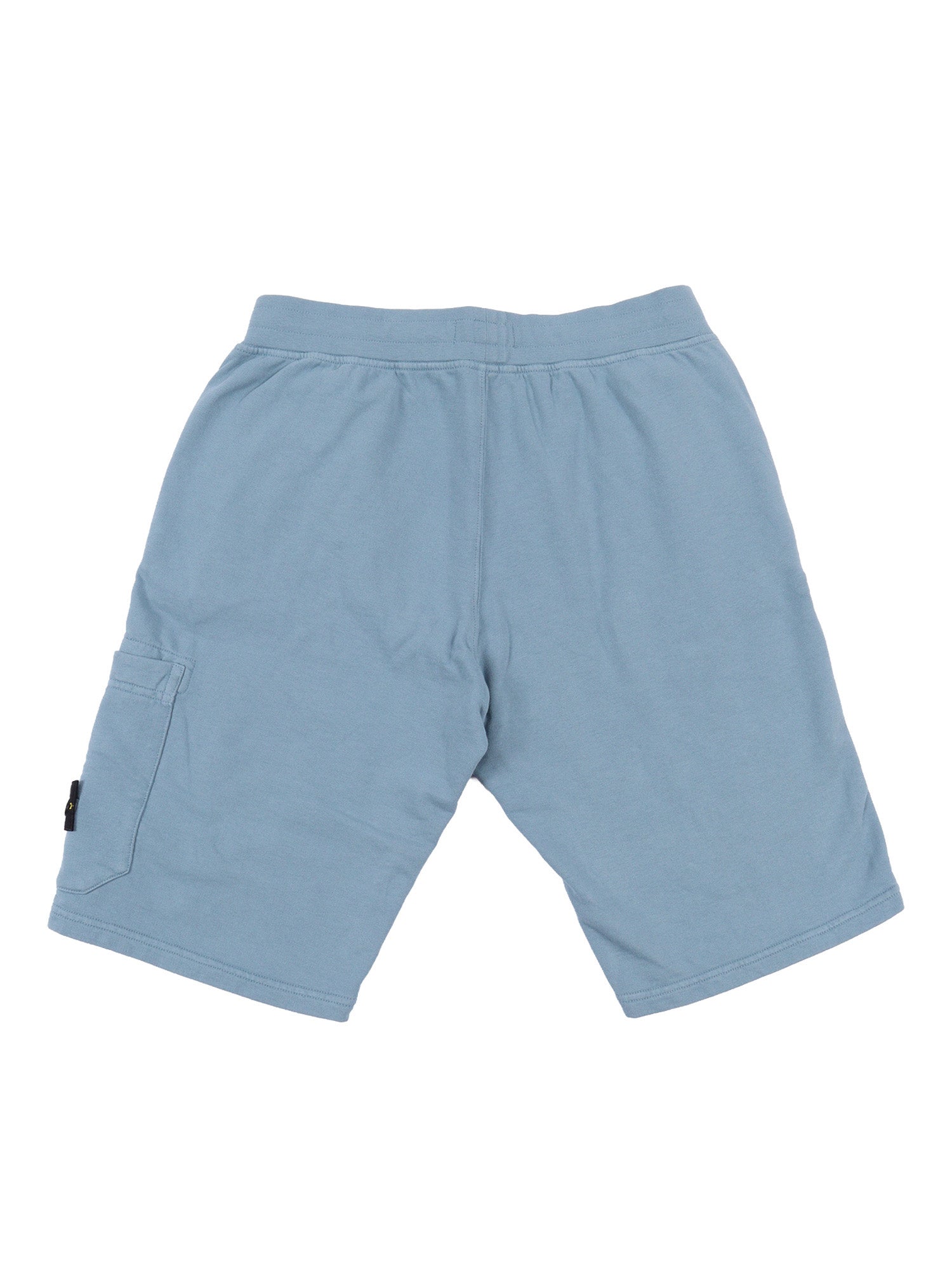 SWEATPANTS Light Blue Cotton Trackpants