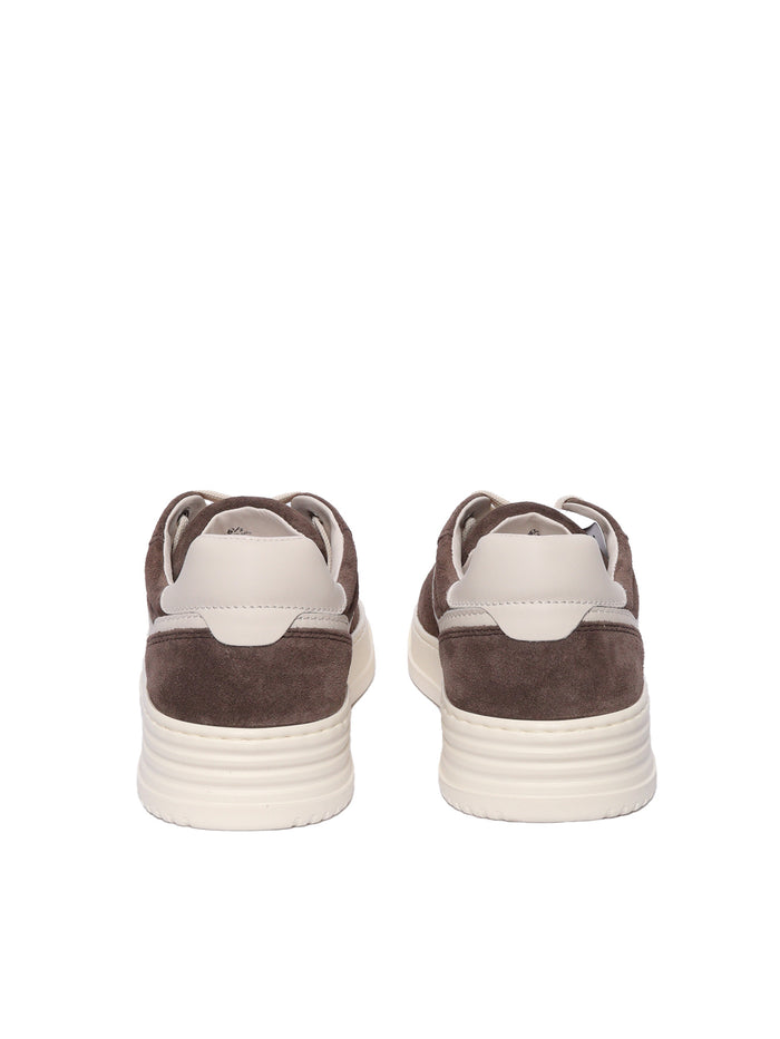 H630 ALLACCIATO SNEAKERS Brown