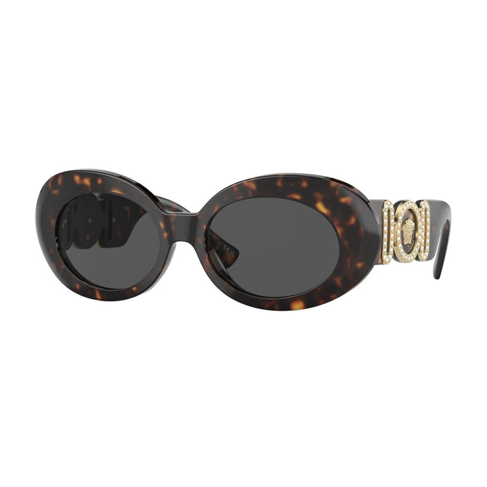 VE4426BU 108-87 Marrone Celluloid Occhiali Sole