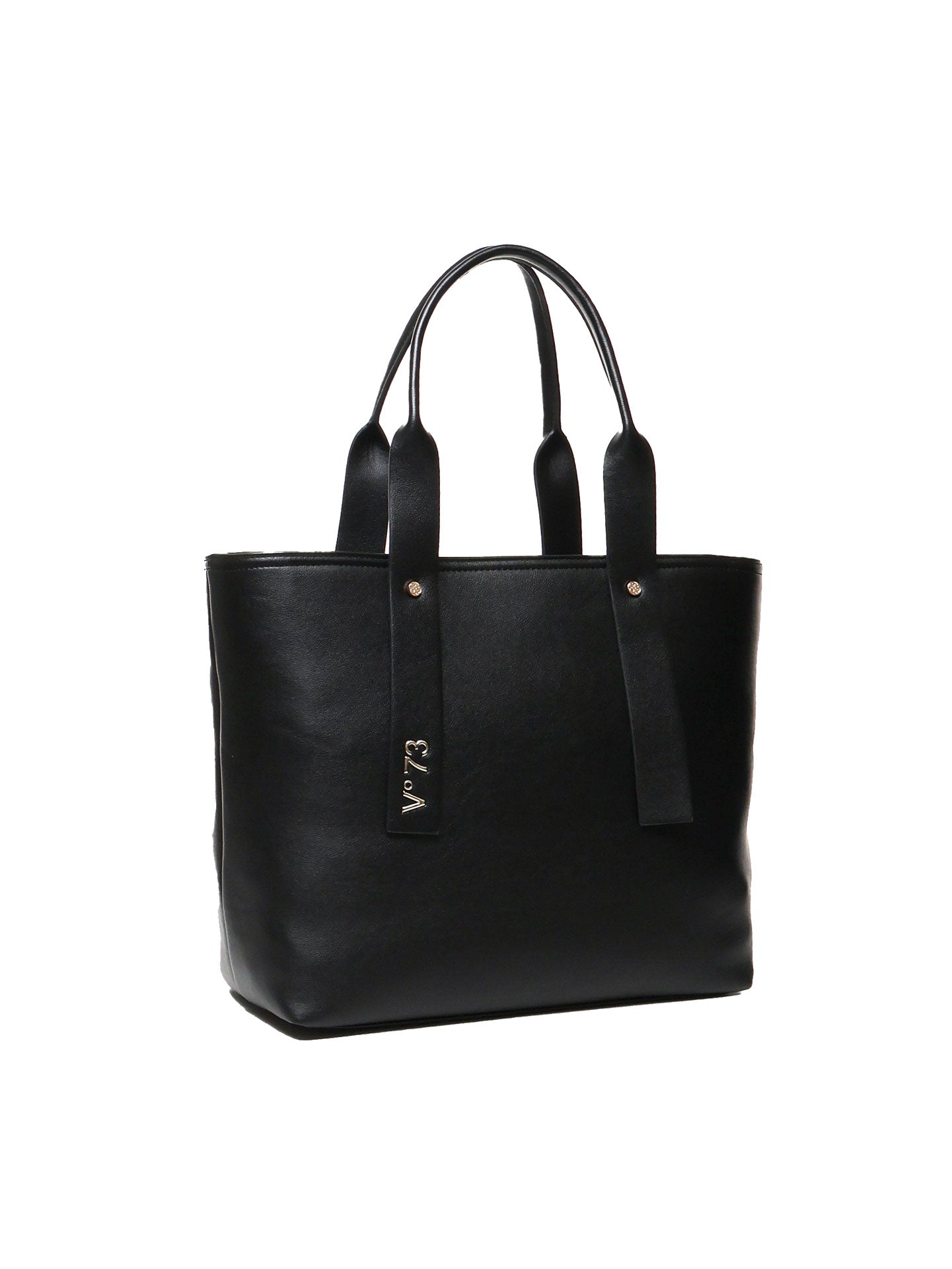 V° 73 Bags Black Ecoleather